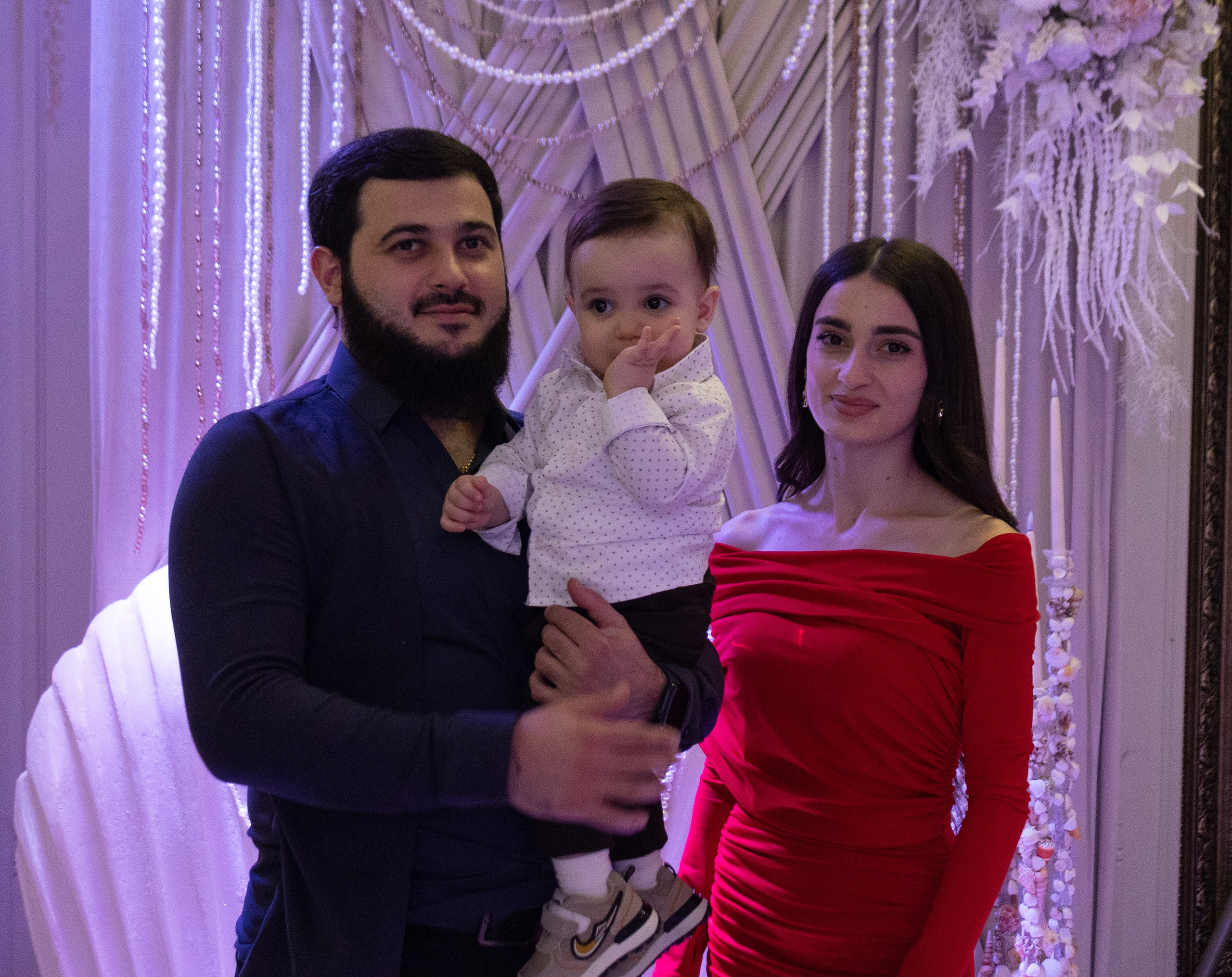 Крестины Дмитрия