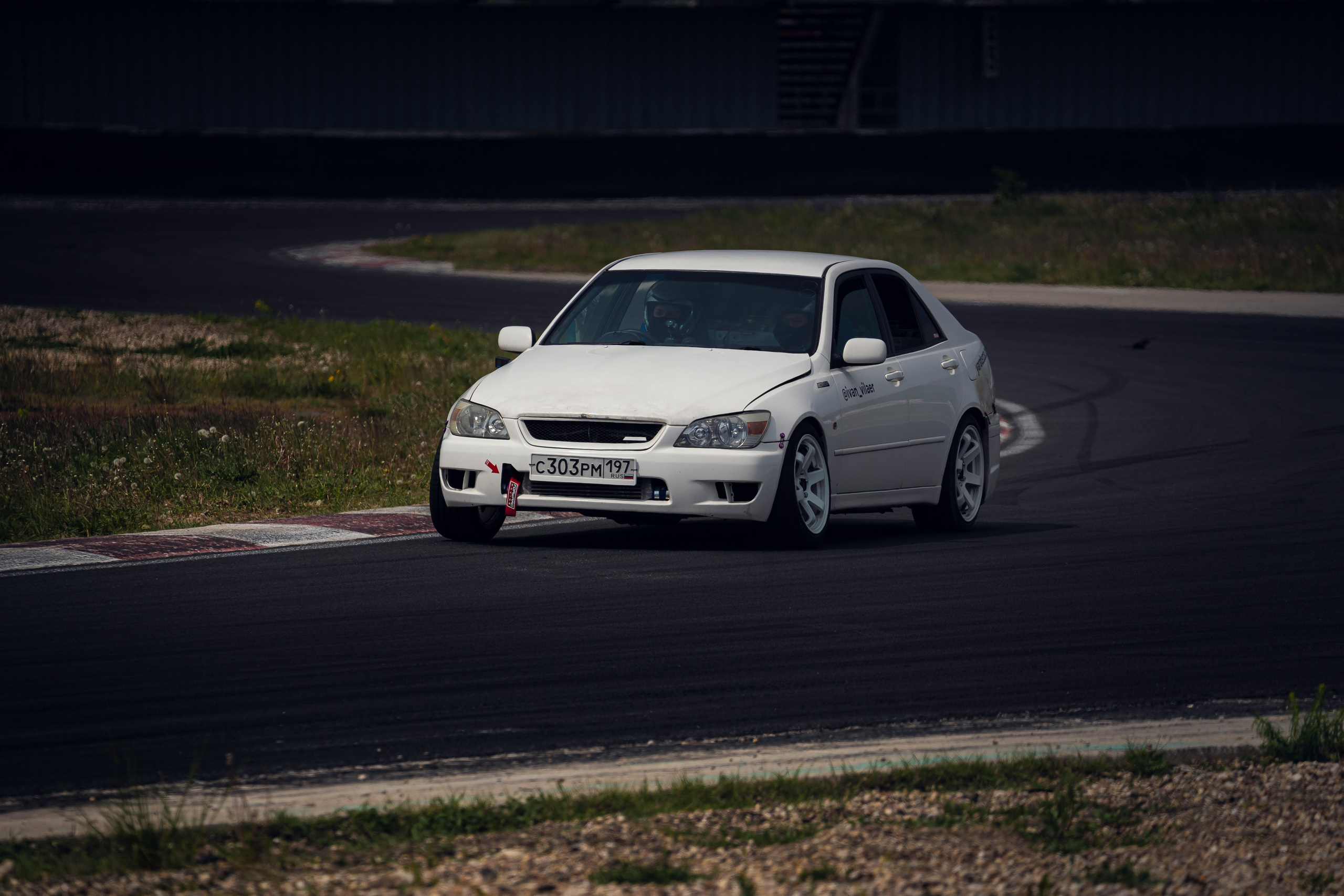 Дрифт дни ADM Raceway. Yaratezza production