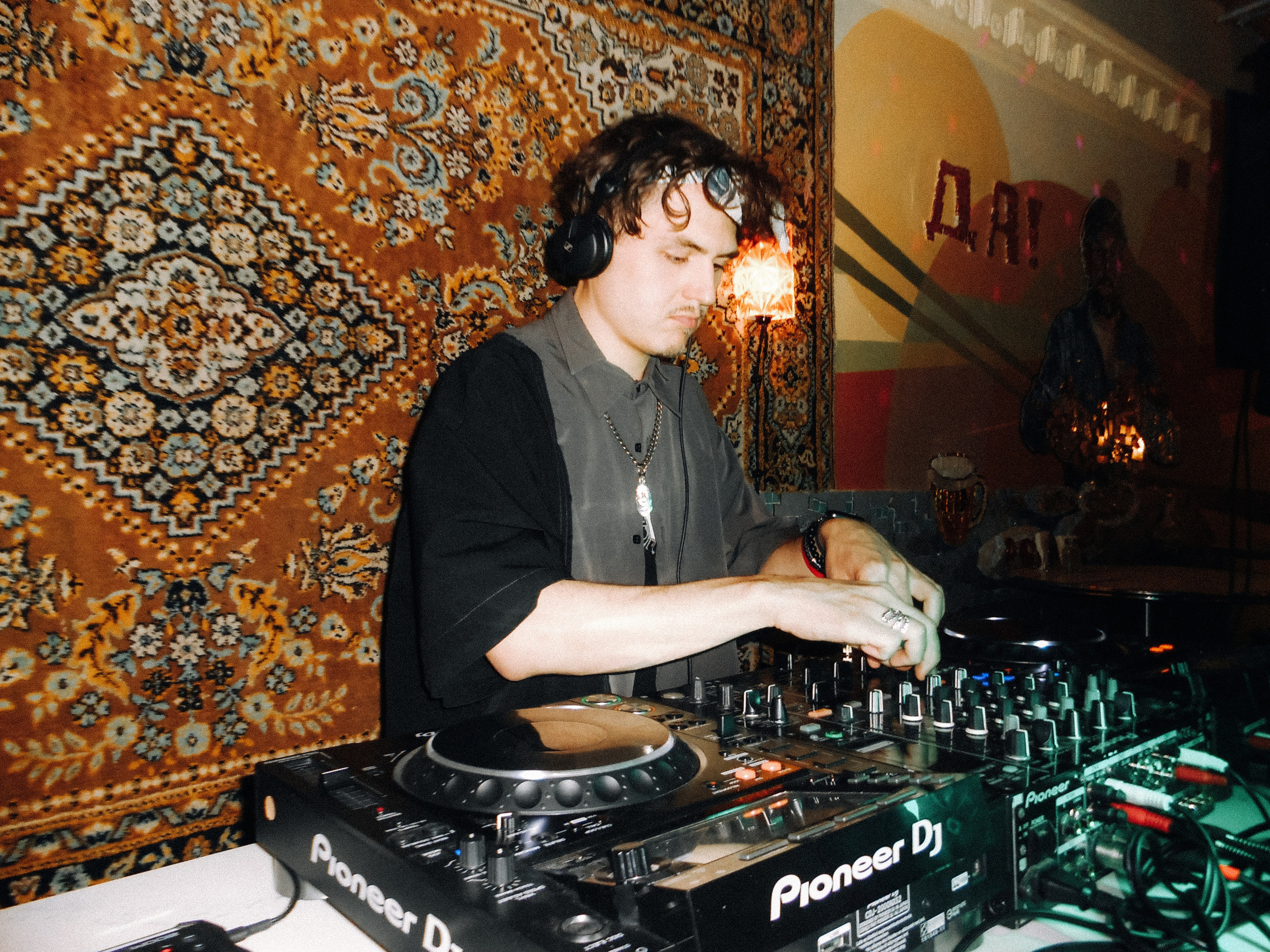 SBROD 012: ВЕЧЁРКА. SBROD