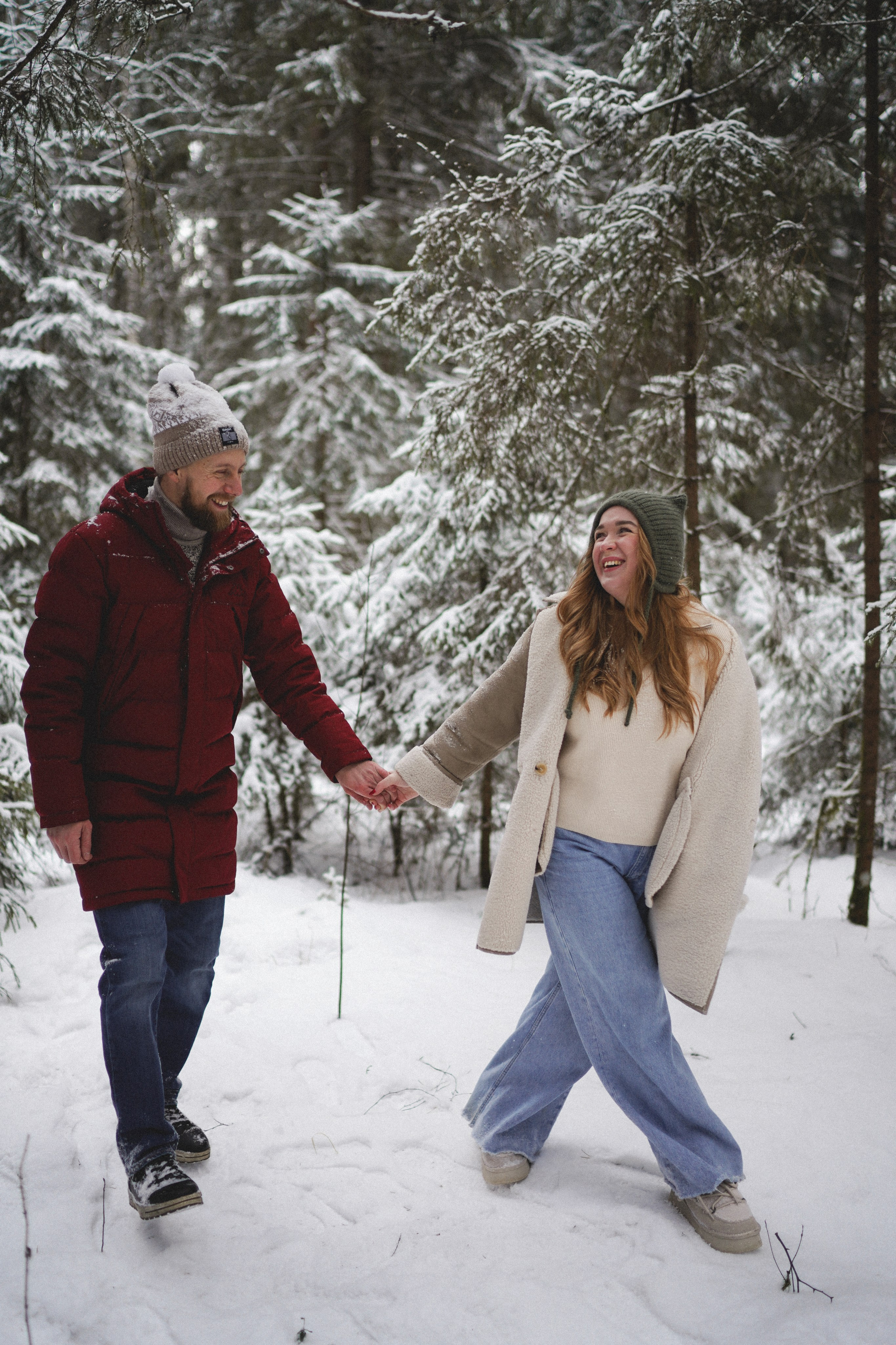 Алина и Алексей | 2025. Фотограф Виктория Виноградова