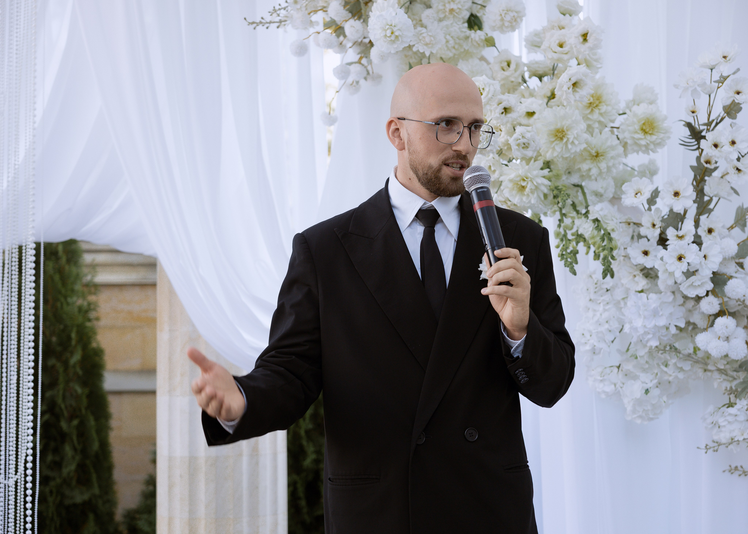 Сергей и Ксения. Фотограф Эмиль Исякаев