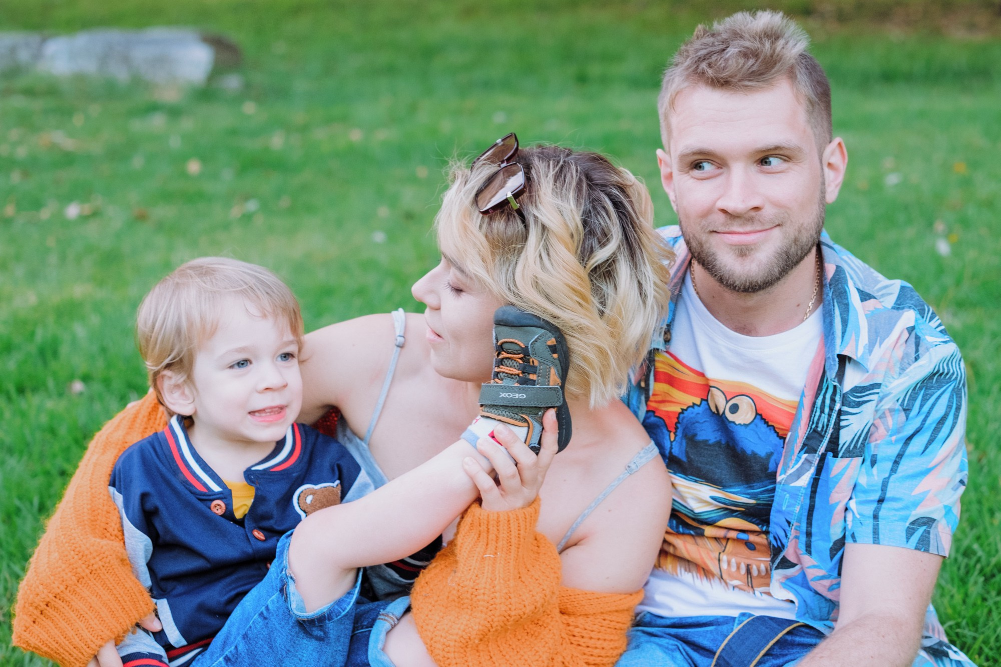 Family. Porto Photographer Kristina Brazhnikova