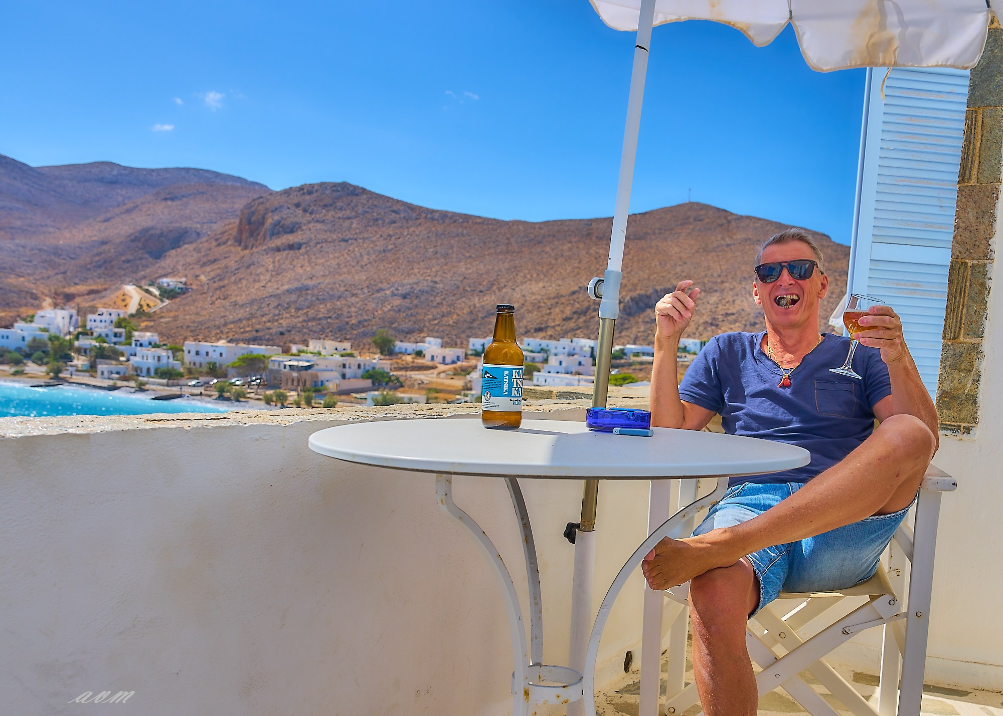 Фолегандрос-санторити. Фотограф Михеев Андрей