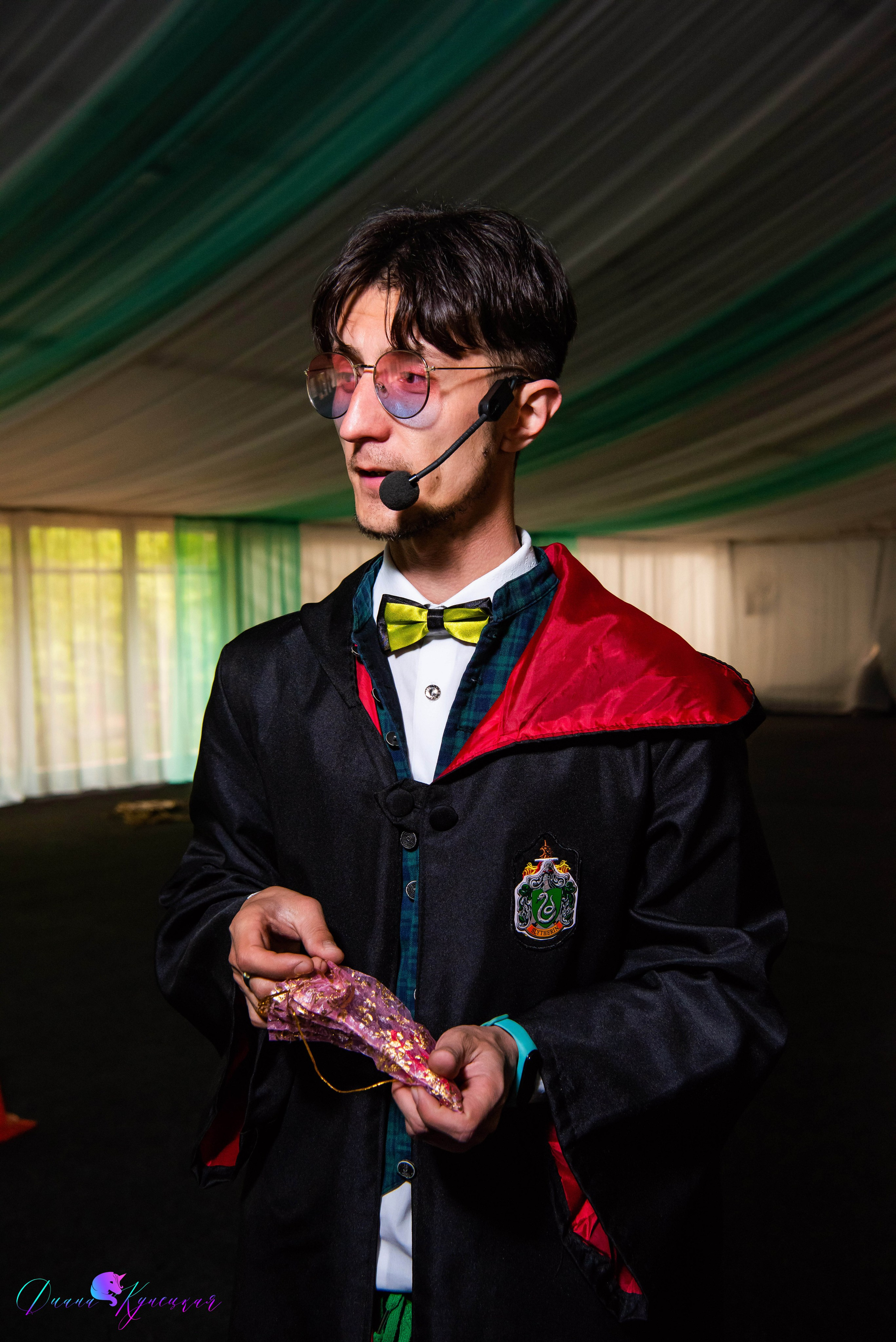 Выпускной 4А 2023. Квест Гарри Поттер. Свадебный и арт-фотограф Кунецкая Диана