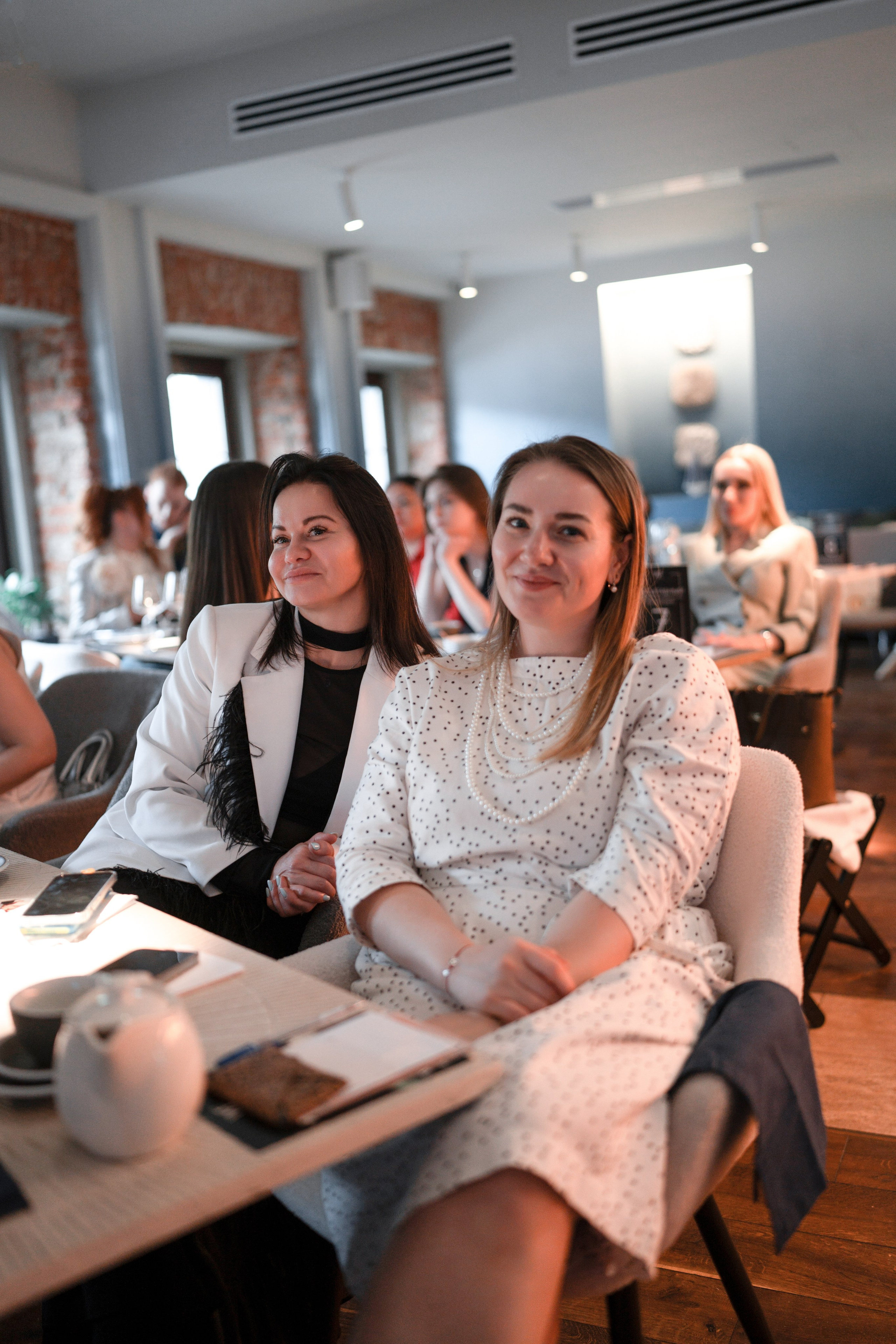 Нетворкинг Бранч WF. Свадебный фотограф в Москве Кристина Чехова