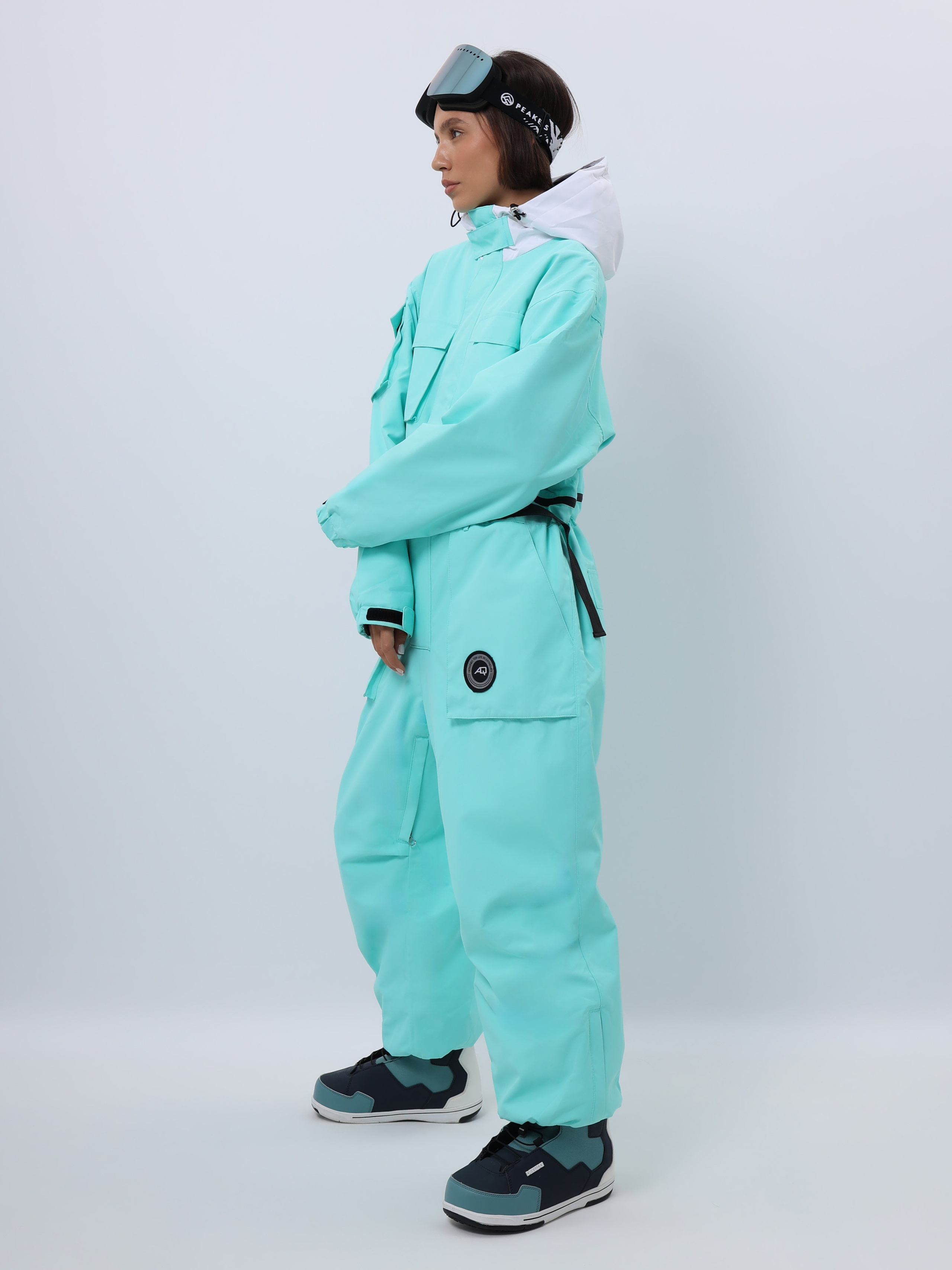 Горнолыжная одежда. Meyker Daria • Photographer in St. Petersburg