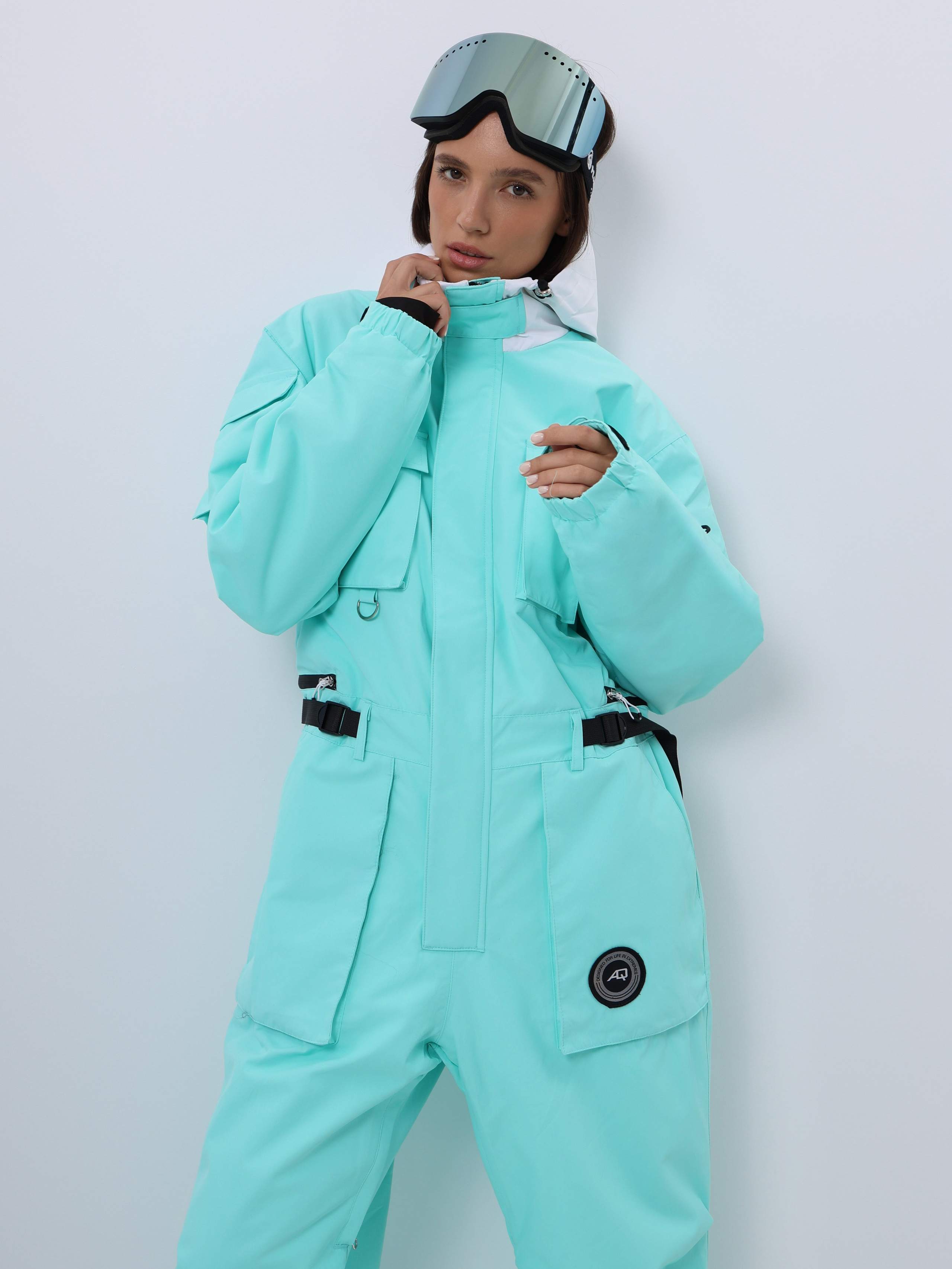 Горнолыжная одежда. Meyker Daria • Photographer in St. Petersburg