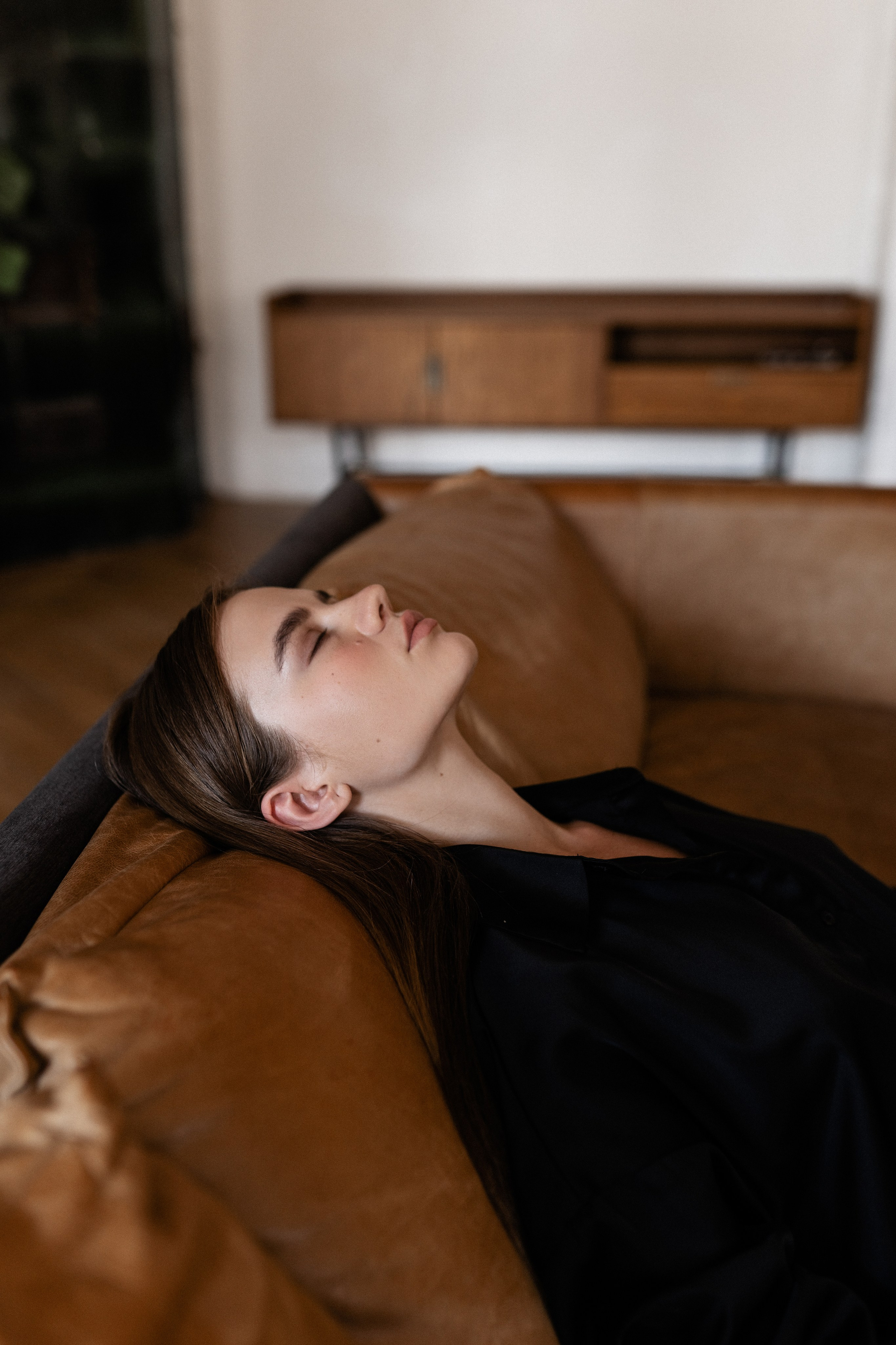 Модель Вероника Ханберг, фотограф Дарья Мейкер. Meyker Daria • Photographer in St. Petersburg