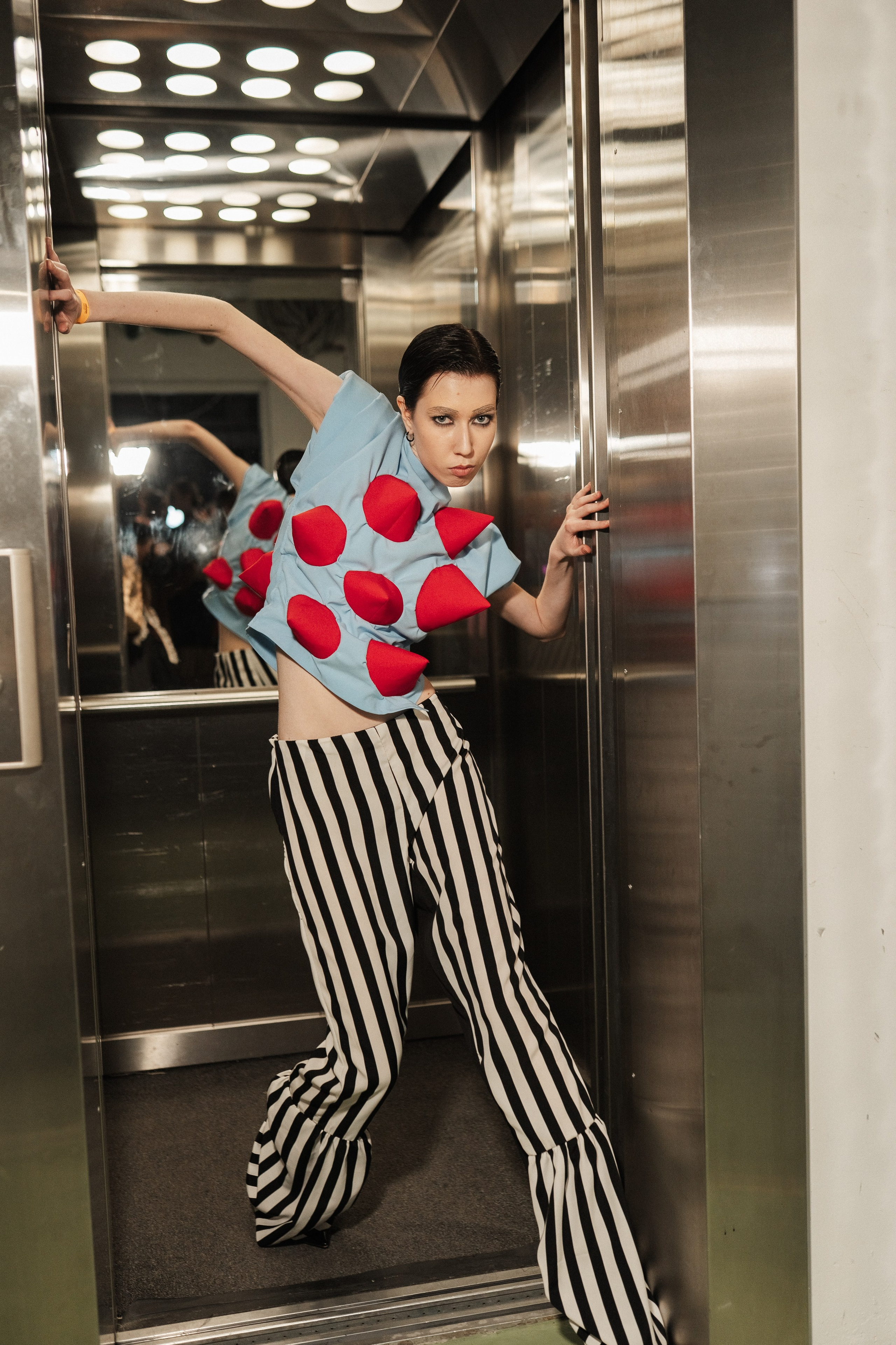 Fashion Week apr`26. Meyker Daria • Photographer in St. Petersburg