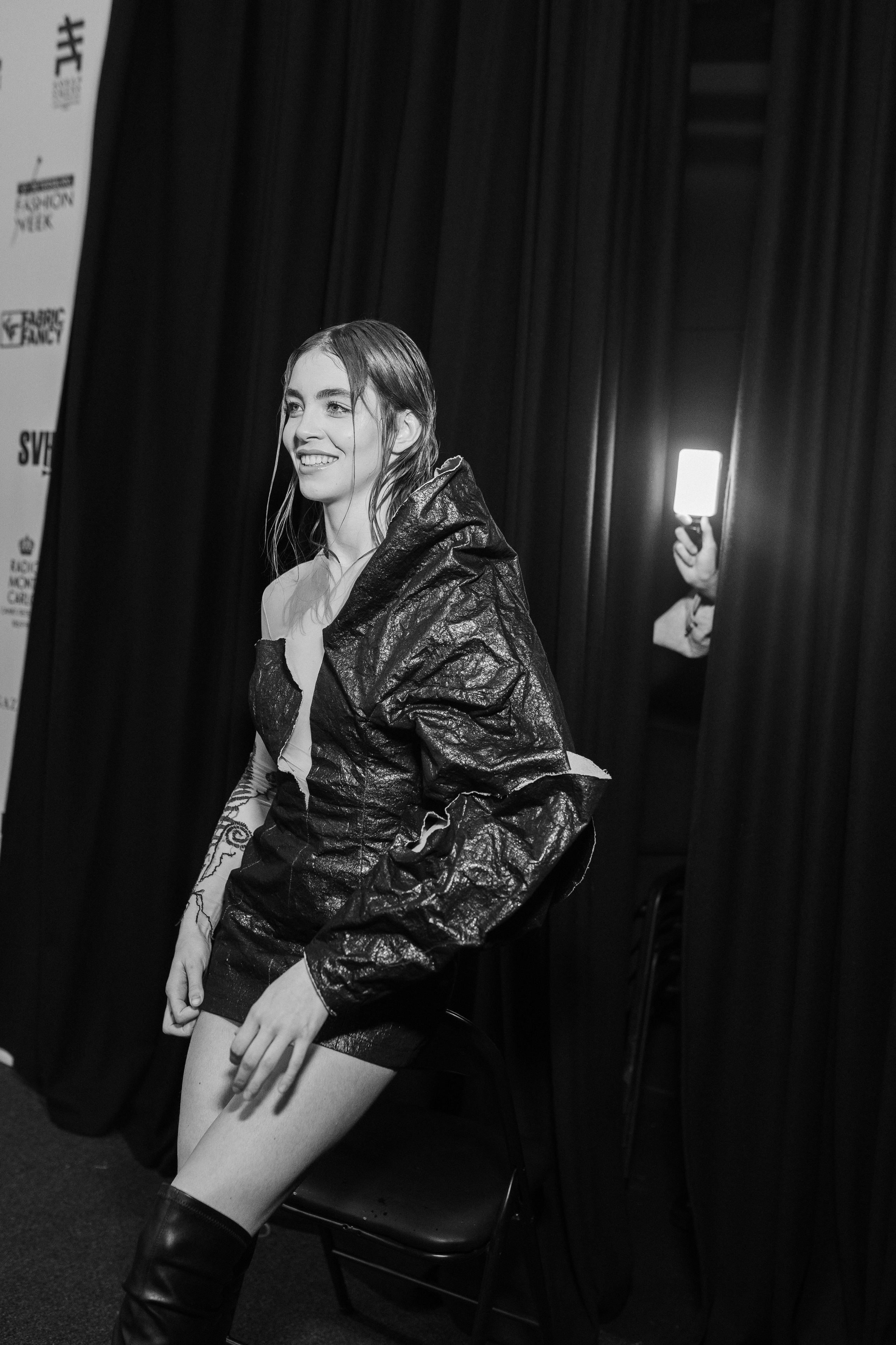 Fashion Week apr`26. Meyker Daria • Photographer in St. Petersburg