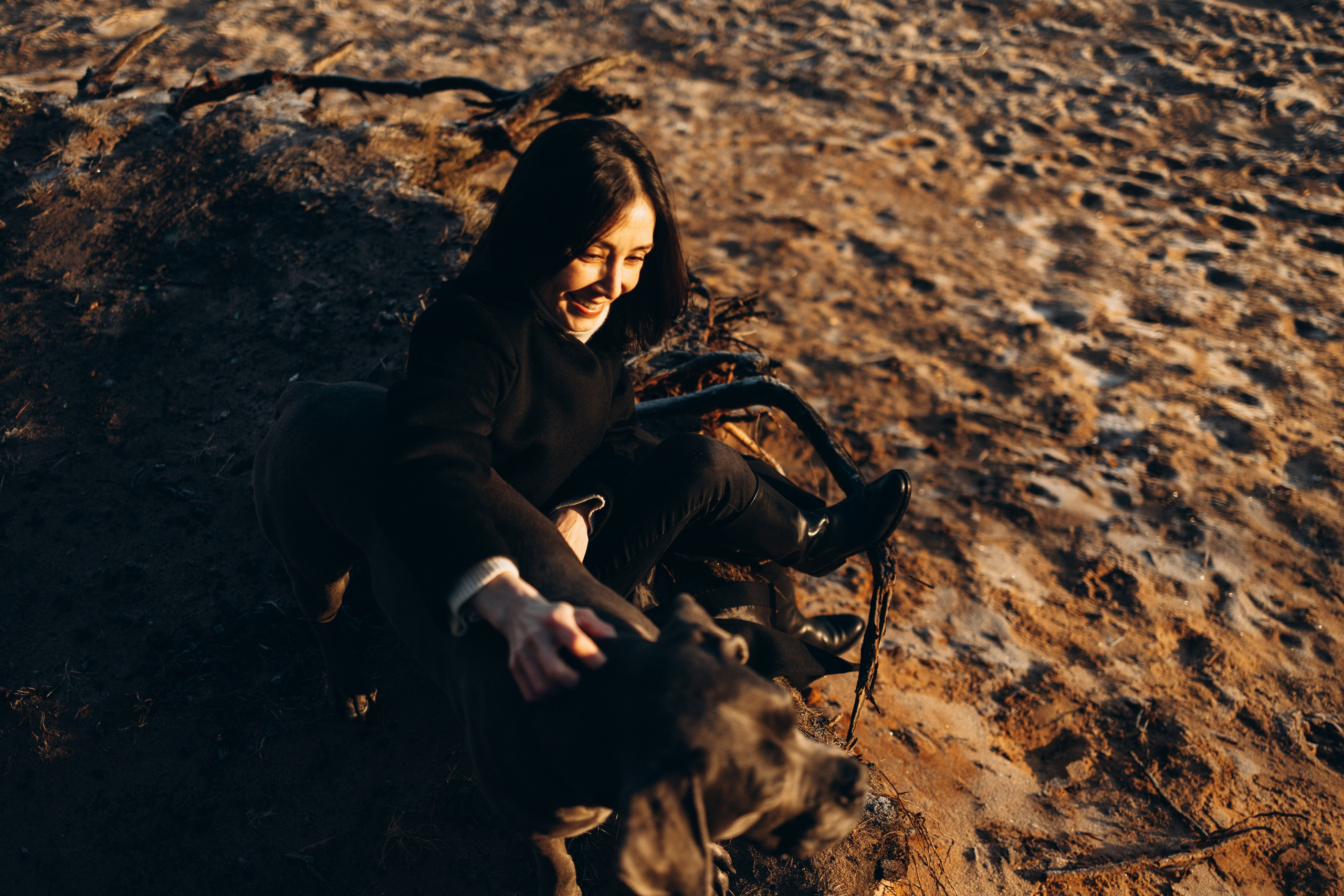 Анна и Лана. Фотограф — Анималист | Санкт-Петербург