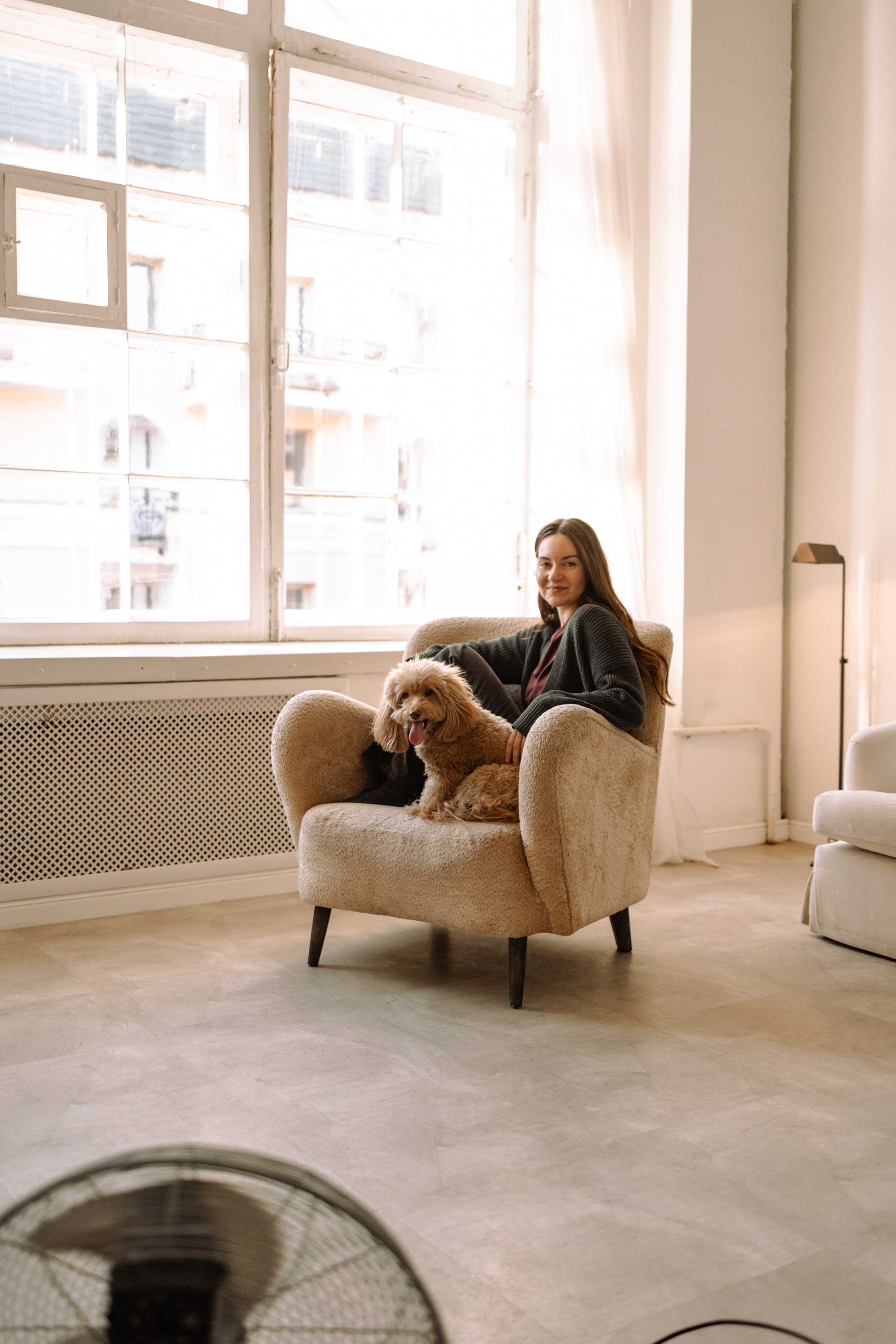 Шкипер и его семья. Фотограф — Анималист | Санкт-Петербург