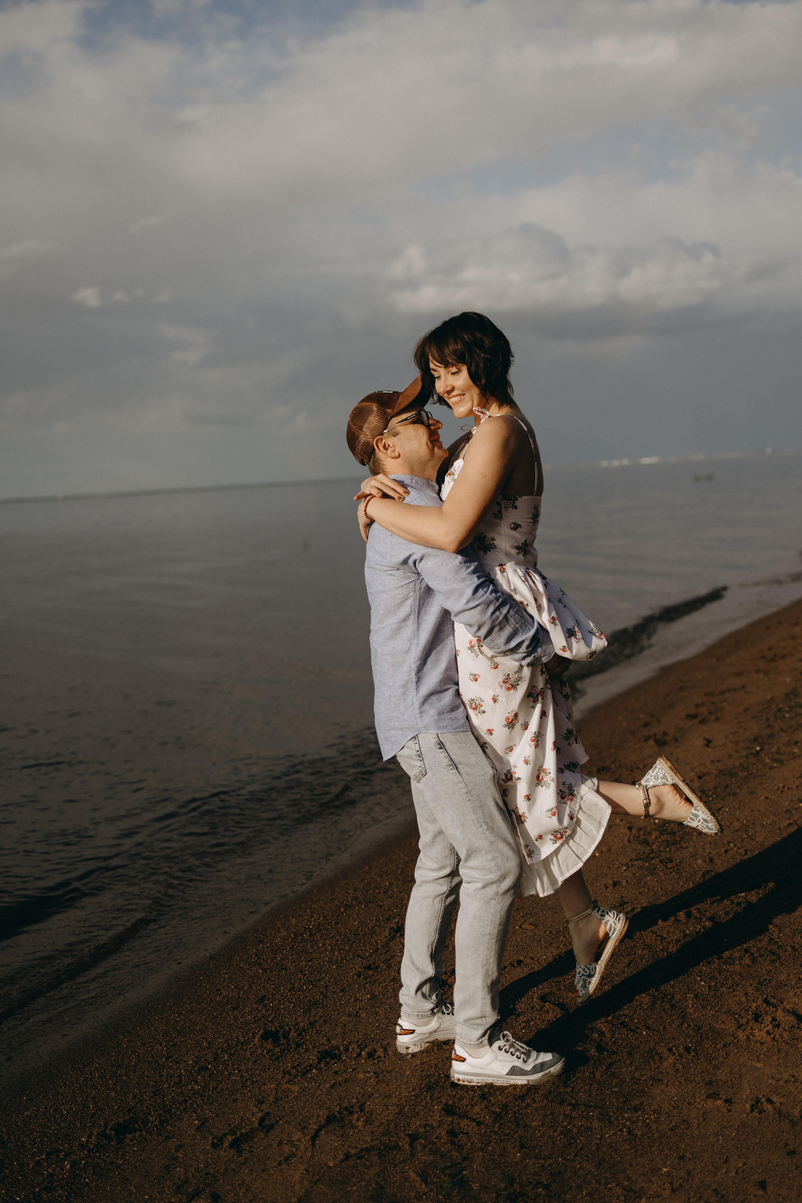 Бонни и ее семья. Фотограф — Анималист | Санкт-Петербург