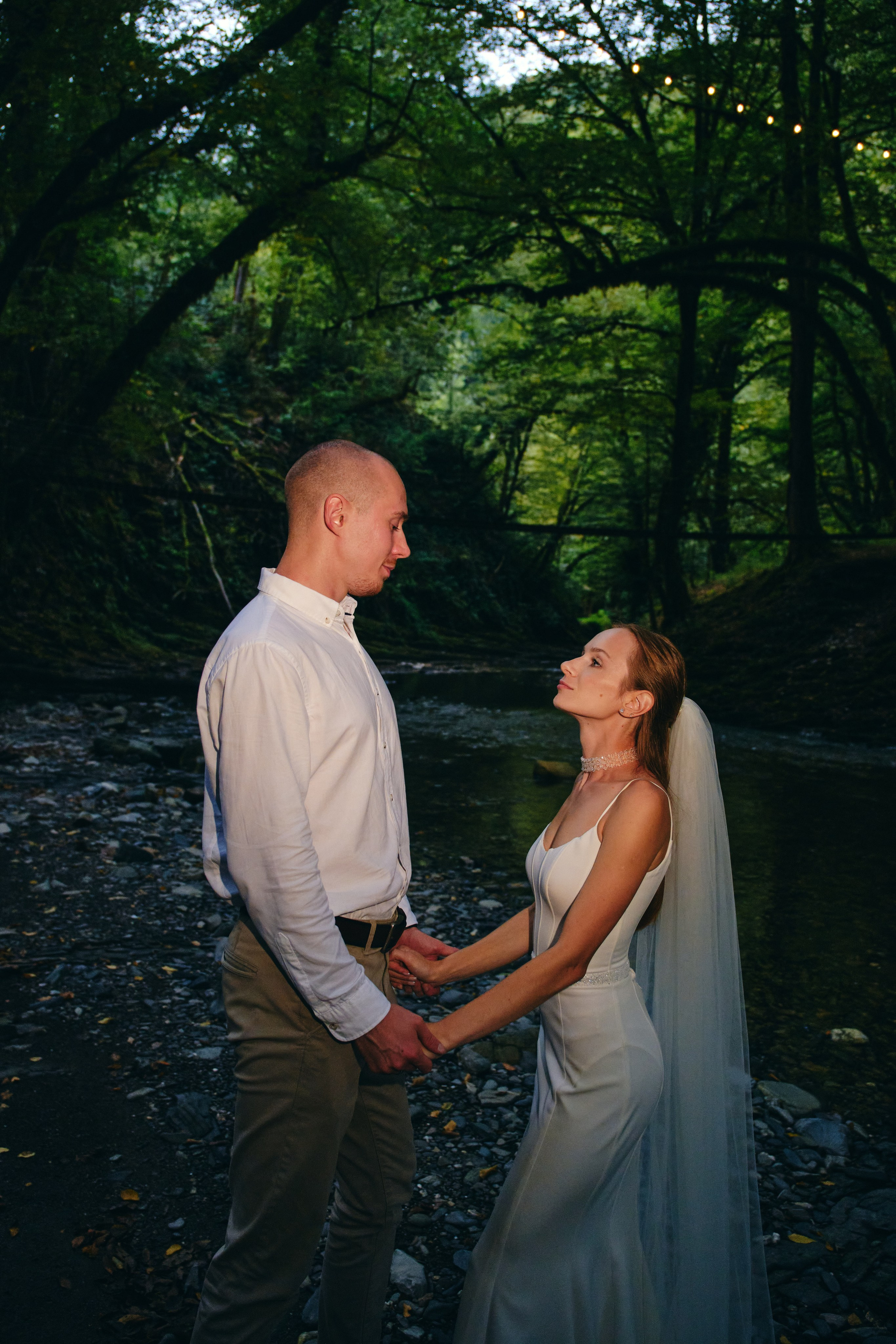 Сказочная свадьба Насти и Максима. Главная