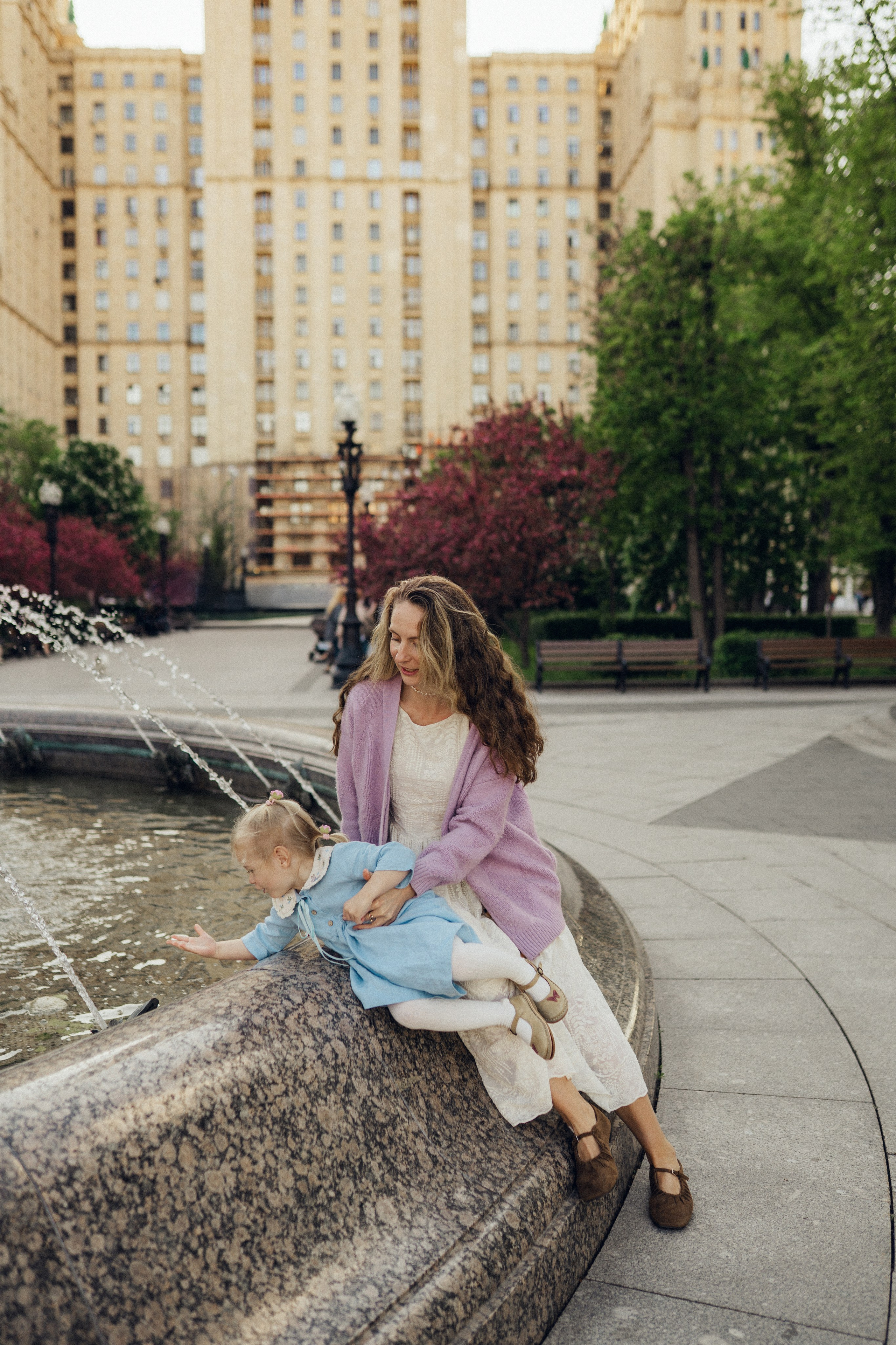 Таня и Вика. Фотограф Екатерина Катунова | Москва
