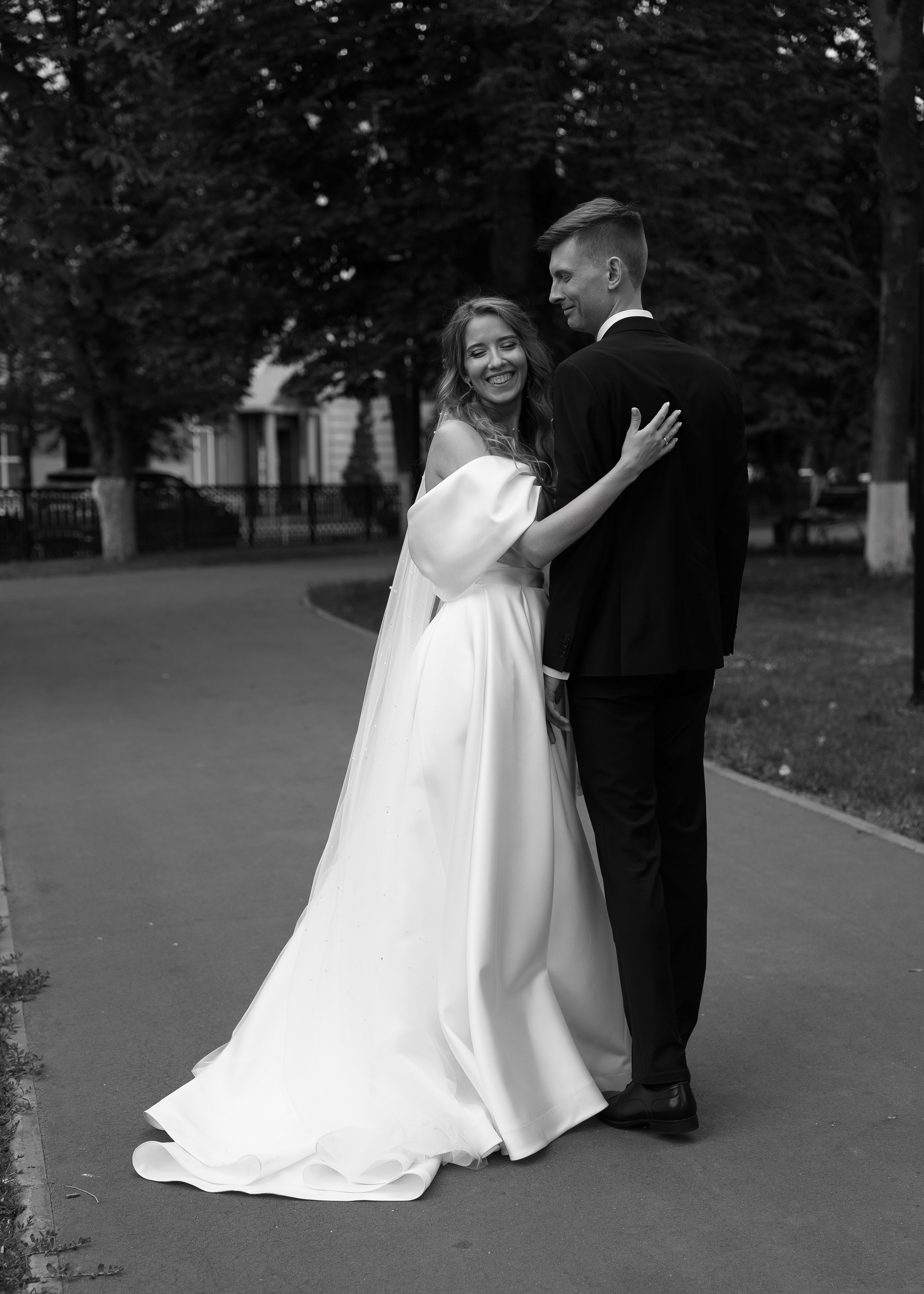 Сергей и Настя. Фотограф Эмиль Исякаев