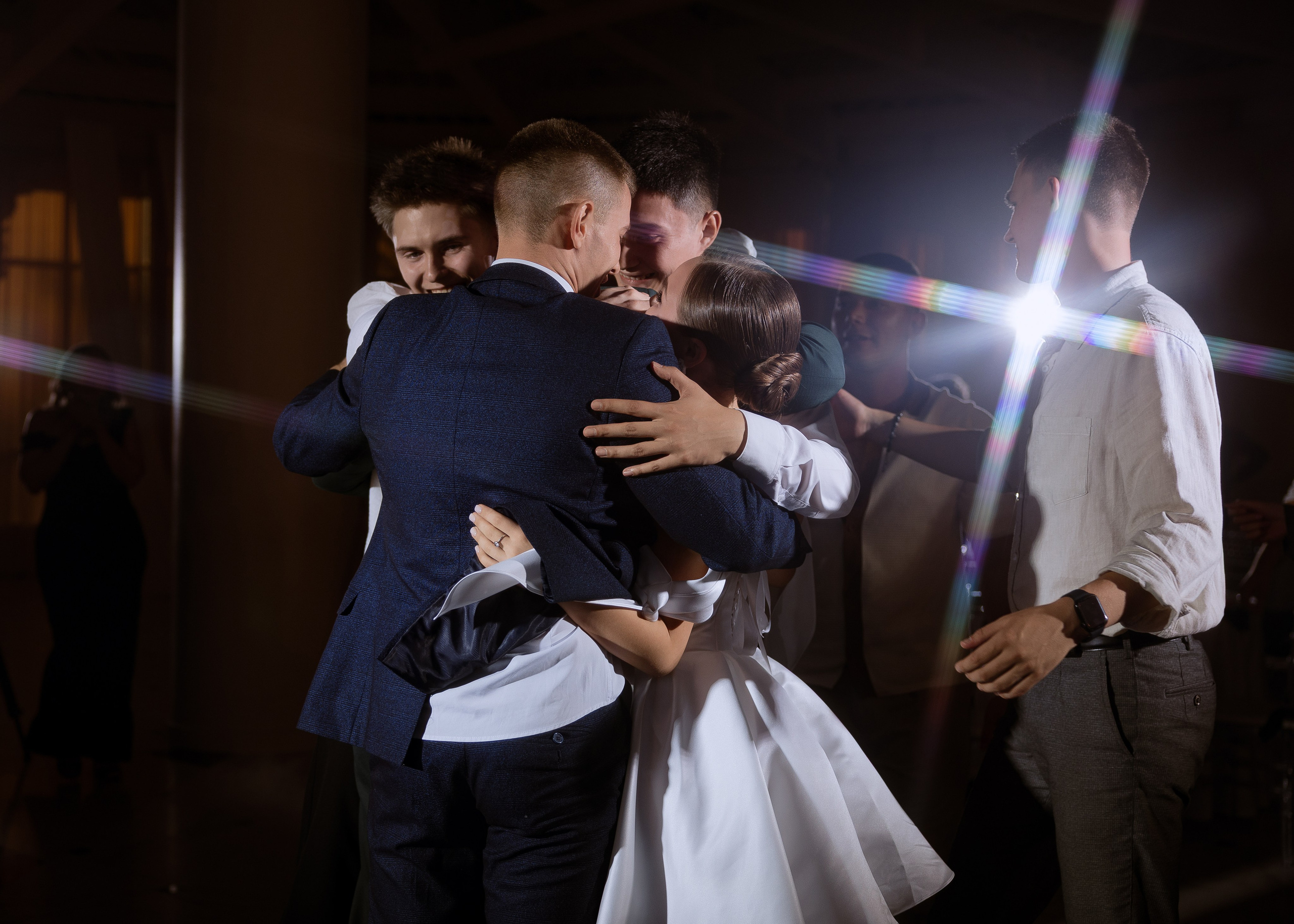 Андрей и Полина. Фотограф Эмиль Исякаев