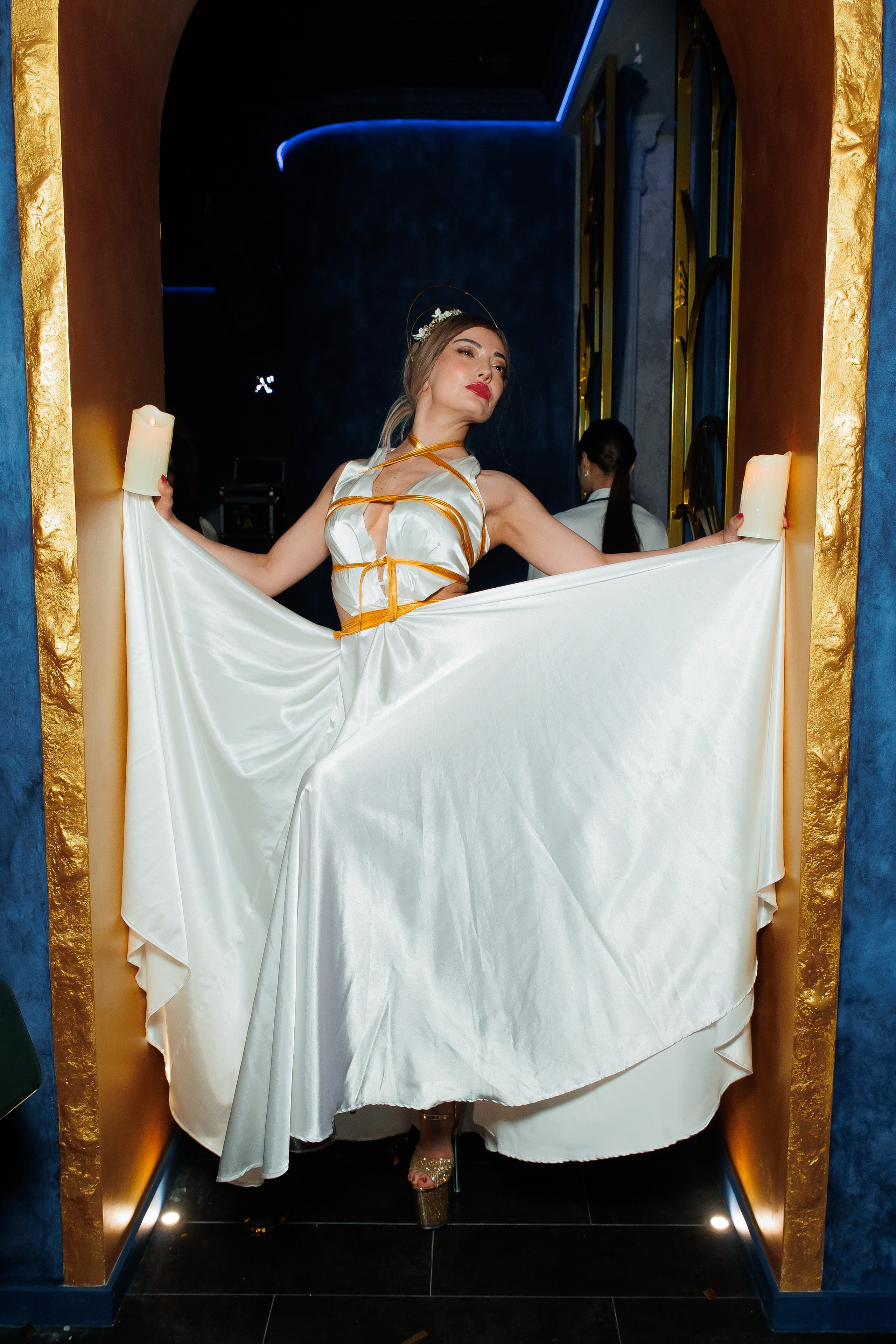 ЛУВР [Открытие Ночного клуба]. СВОИ. ФОТООТЧЕТЫ-СОБЫТИЯ-МЕСТА