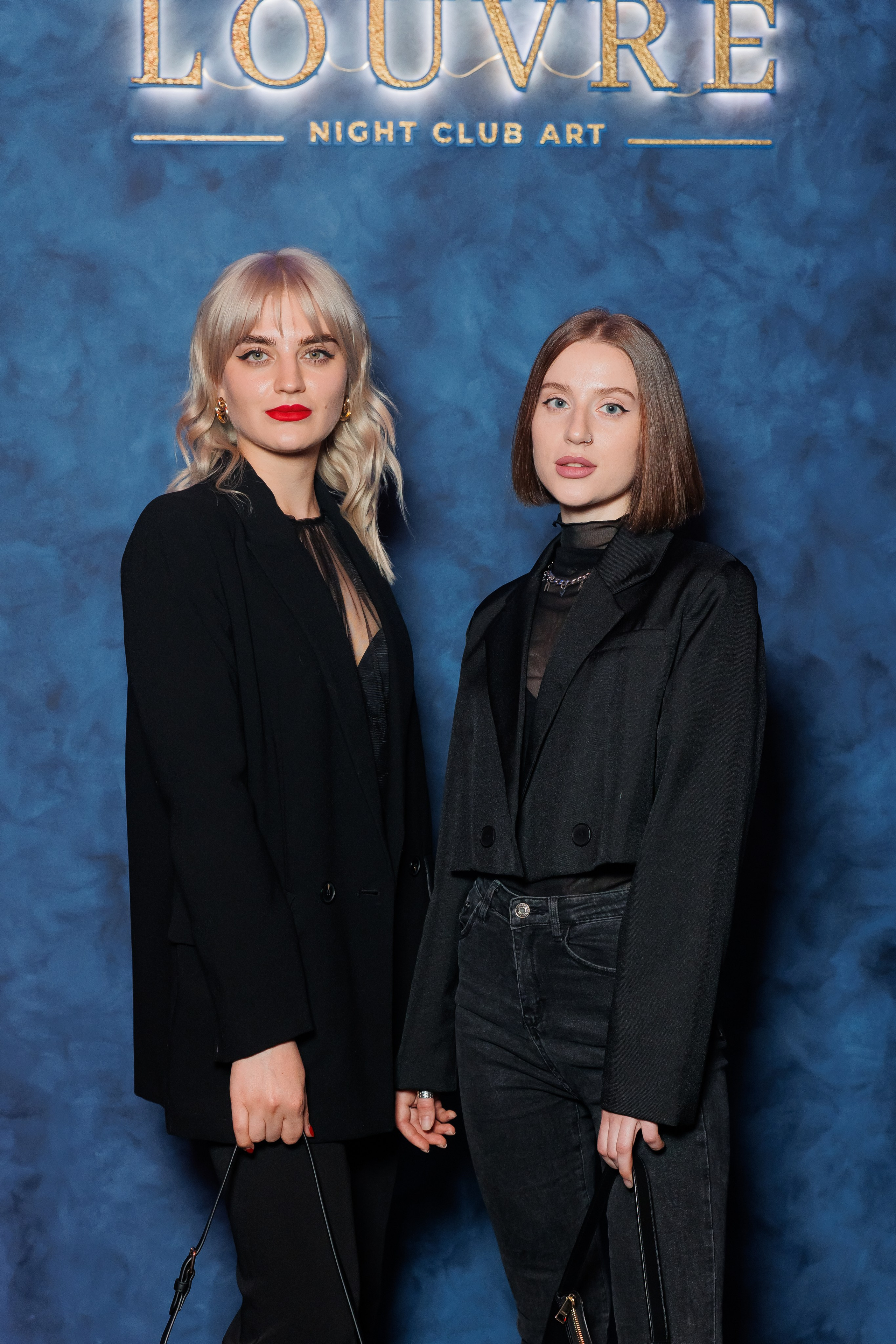 ЛУВР [Открытие Ночного клуба]. СВОИ. ФОТООТЧЕТЫ-СОБЫТИЯ-МЕСТА