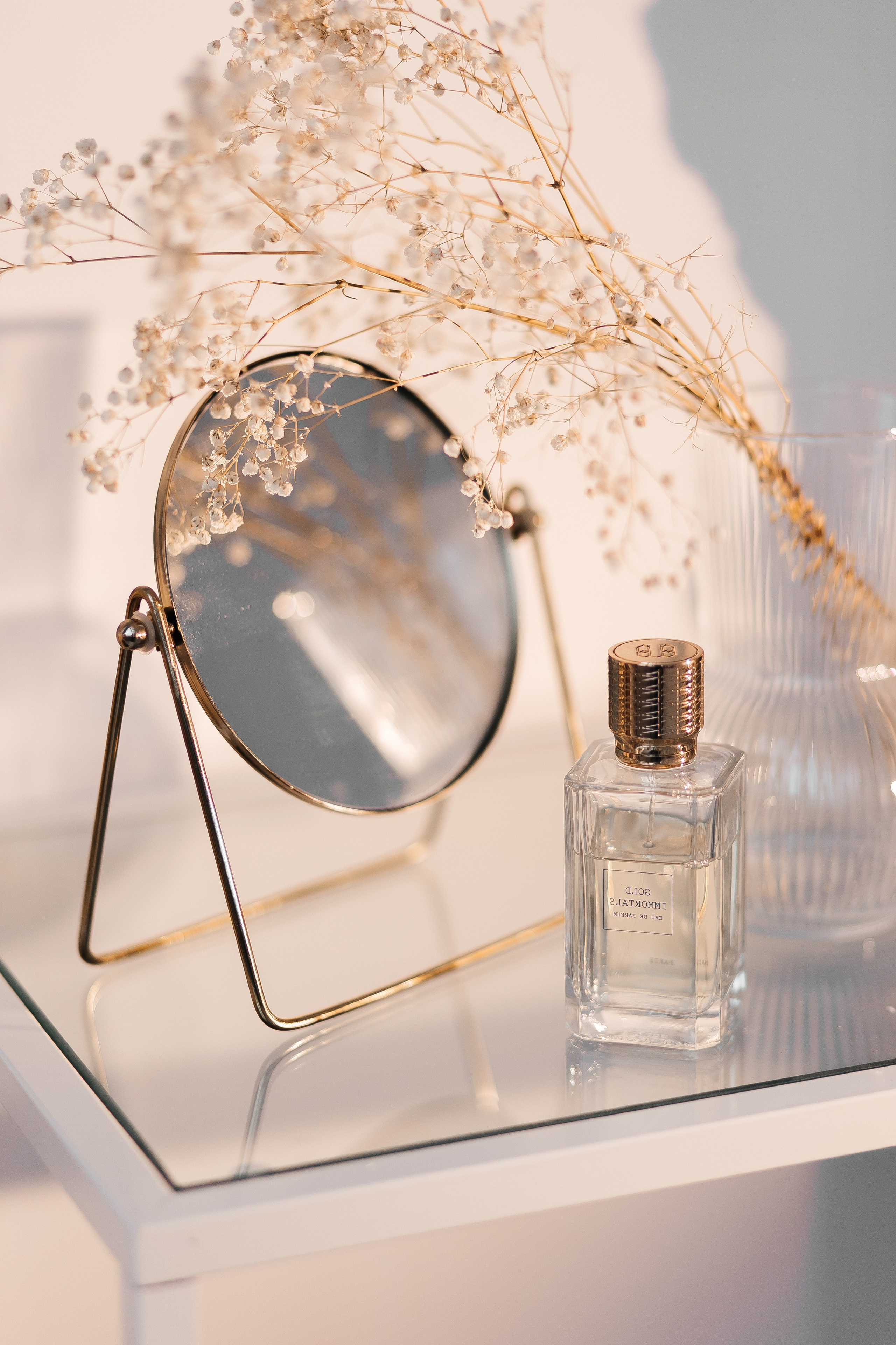 Парфюм. Фотограф Елена Краснопевцева