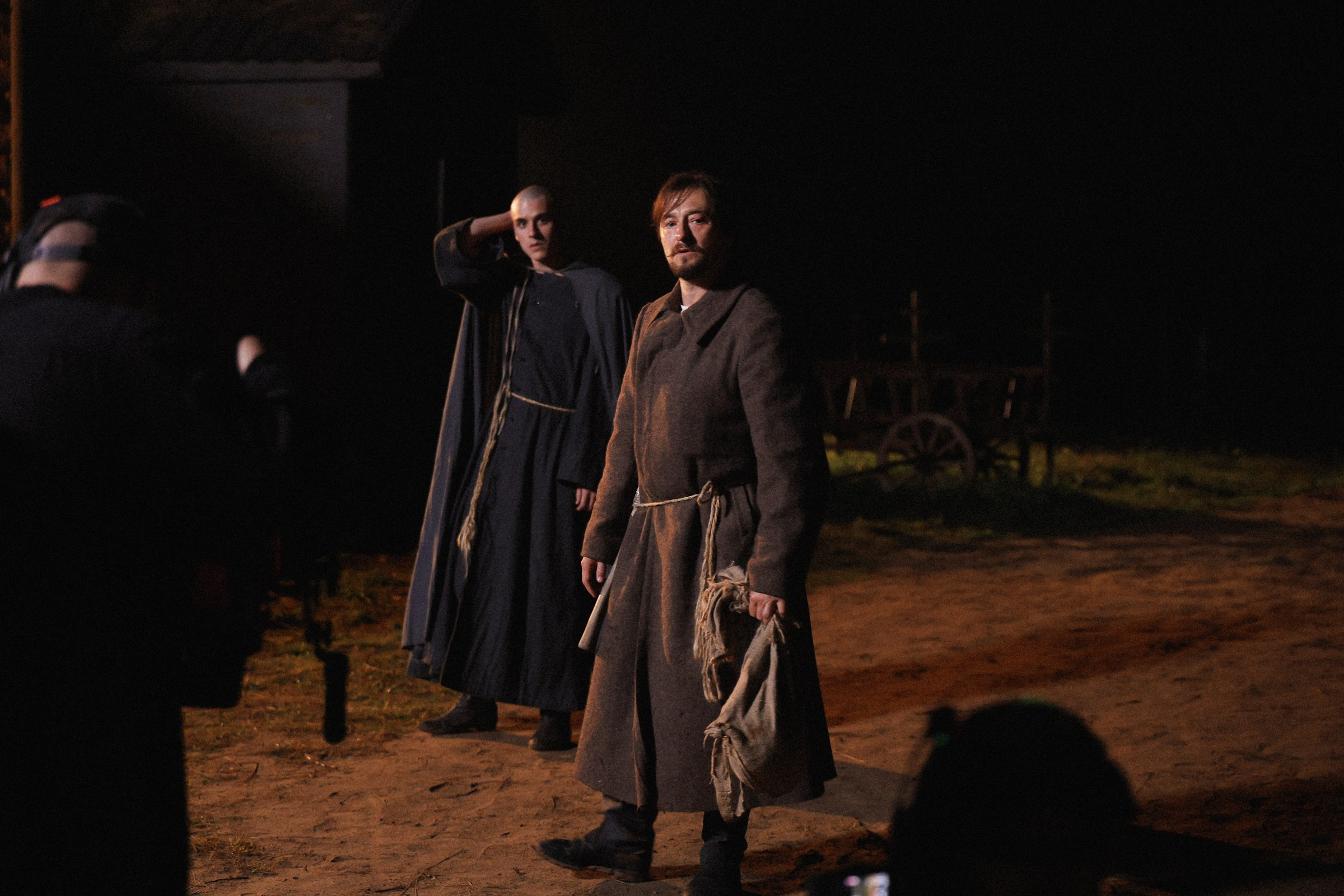 /БЭКСТЕЙДЖ/ Фильм «Искупление». Свадебный фотограф Великий Новгород Станислав Кособудский