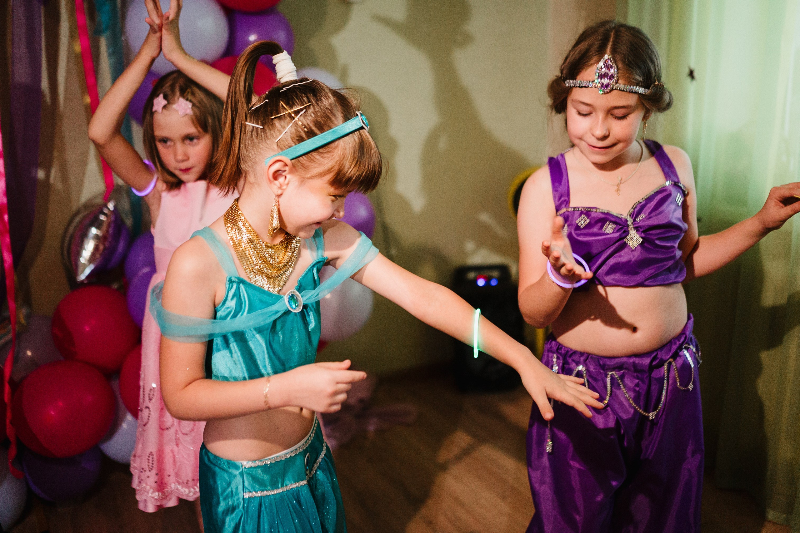 Вечеринка «Арабские сказки»