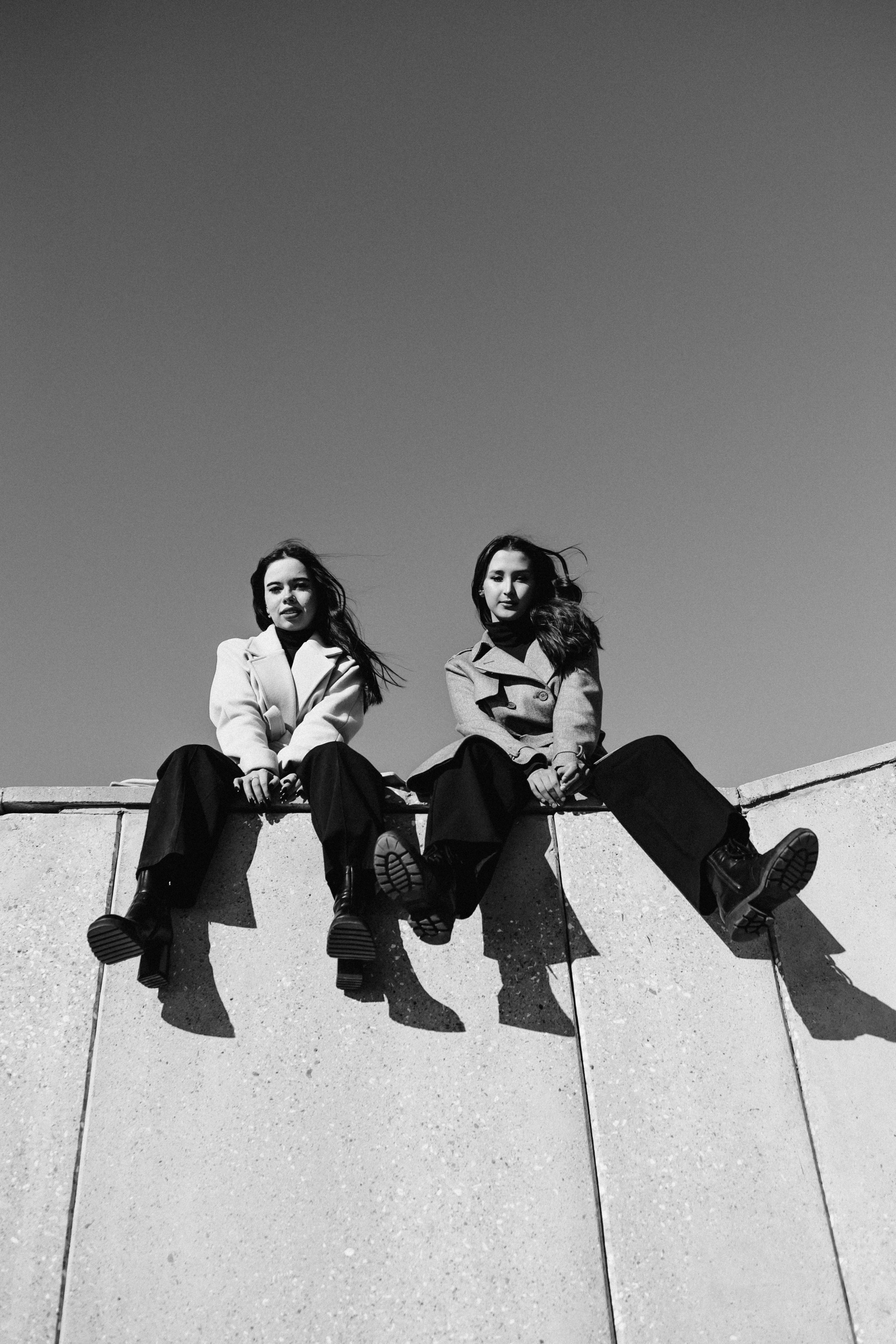 Диана и Ульяна. Фотограф Уфа