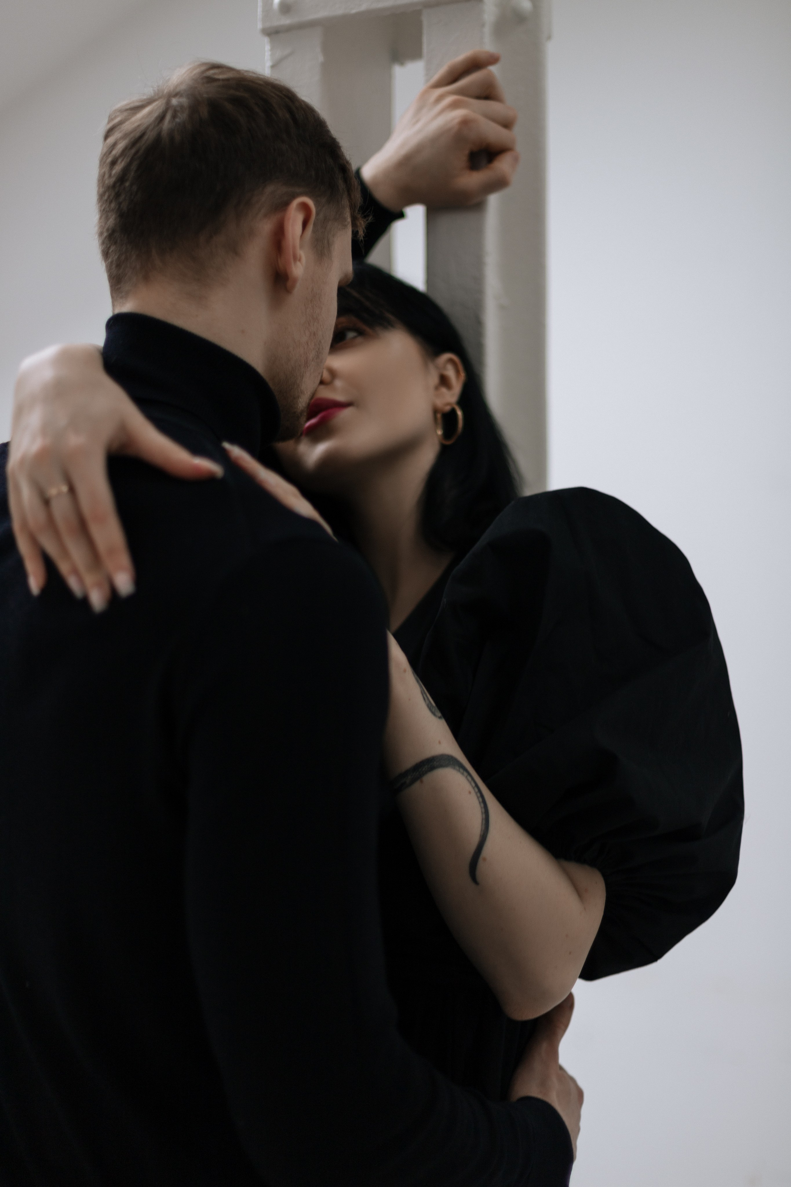 Love story. Женский фотограф в Москве Анастасия Барановая