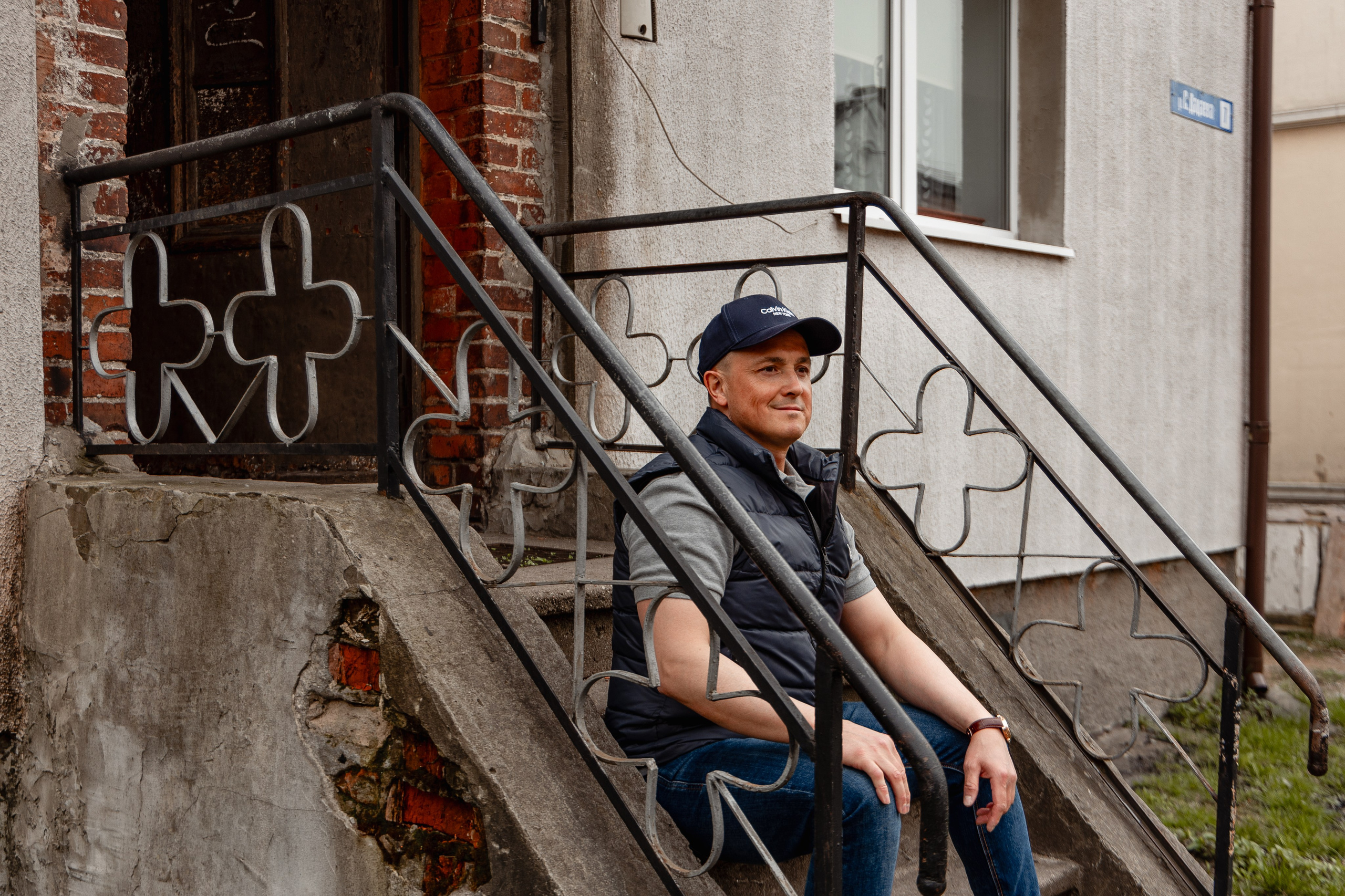 Балтийск. Фотограф Елена Медок Калининград