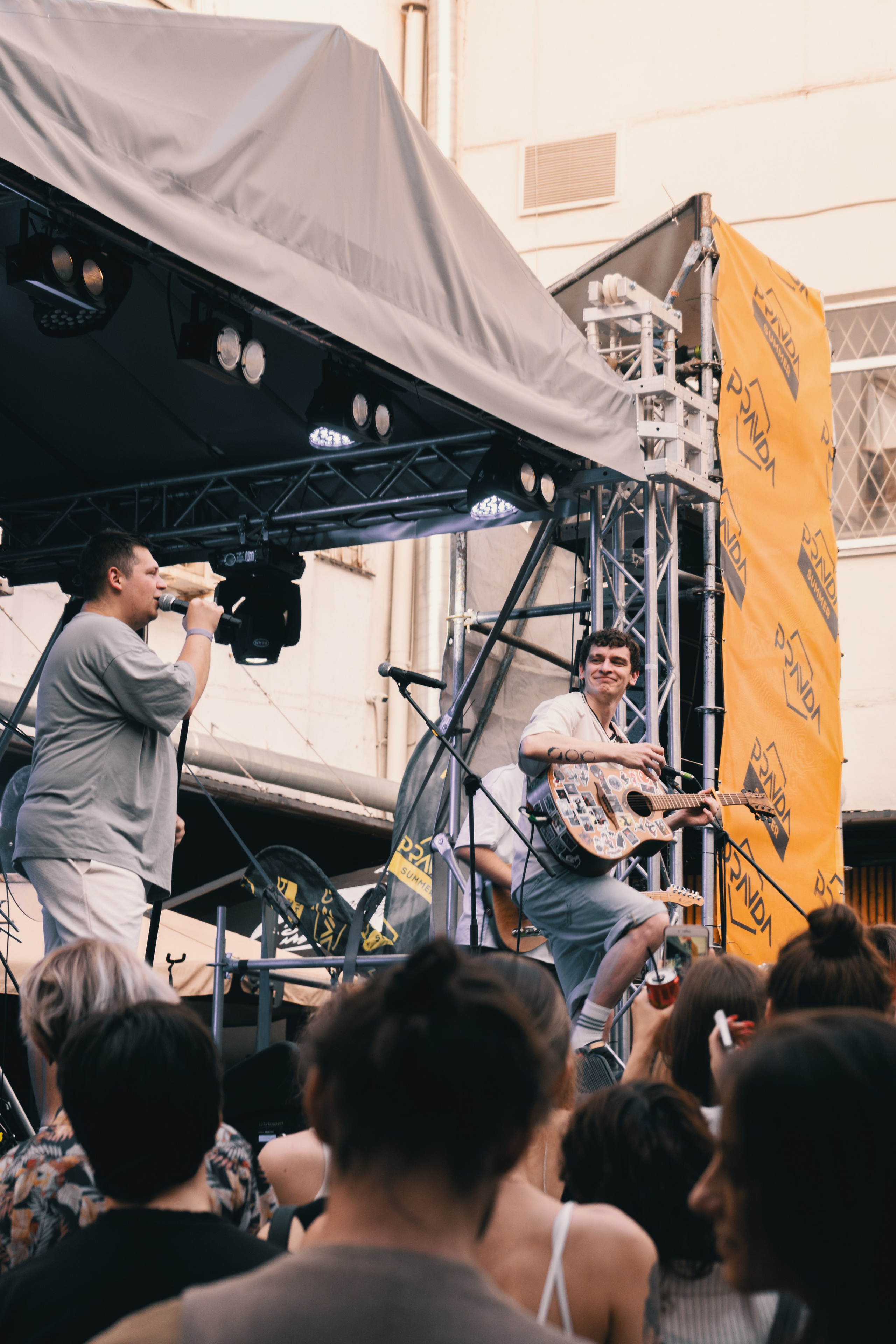 Драгни. PRAVDA SUMMER. Никита Скрипник — ТЕАТР В СТИЛЕ ФЭШН