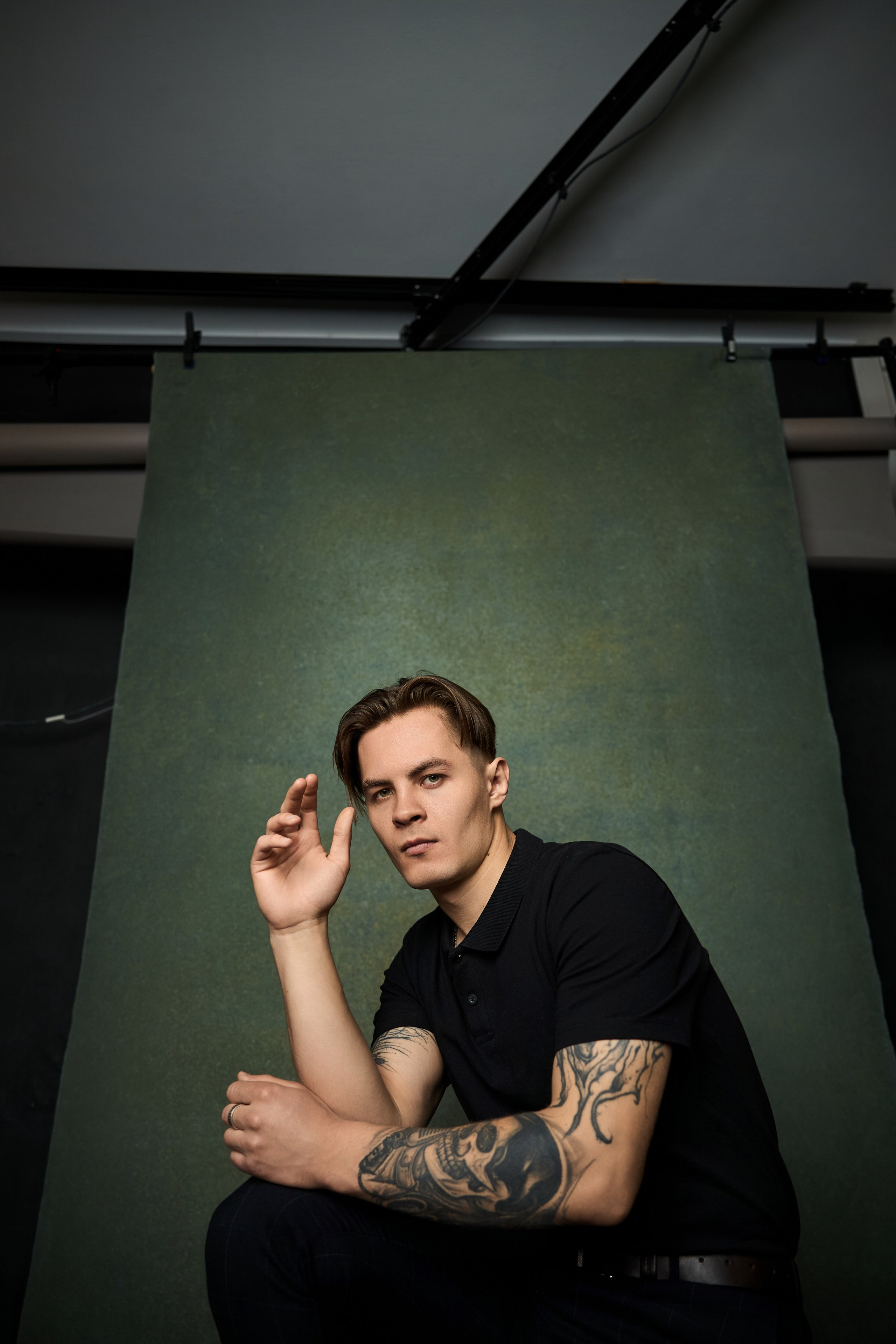 Илья. Фотограф из Екатеринбурга Тёма Дубовцев