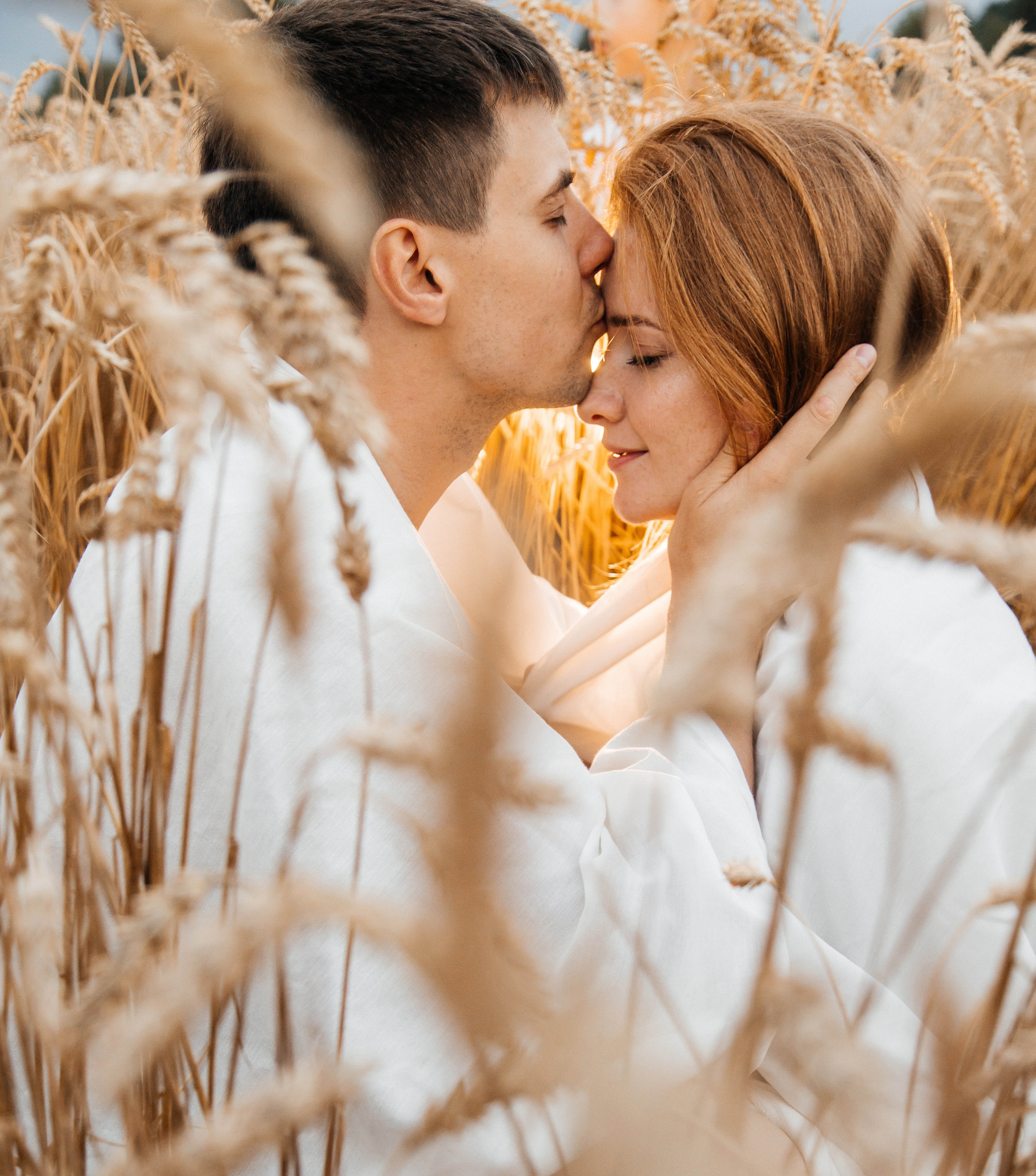 Семейная в поле. Свадебный и семейный фотограф в Москве Холда Тати