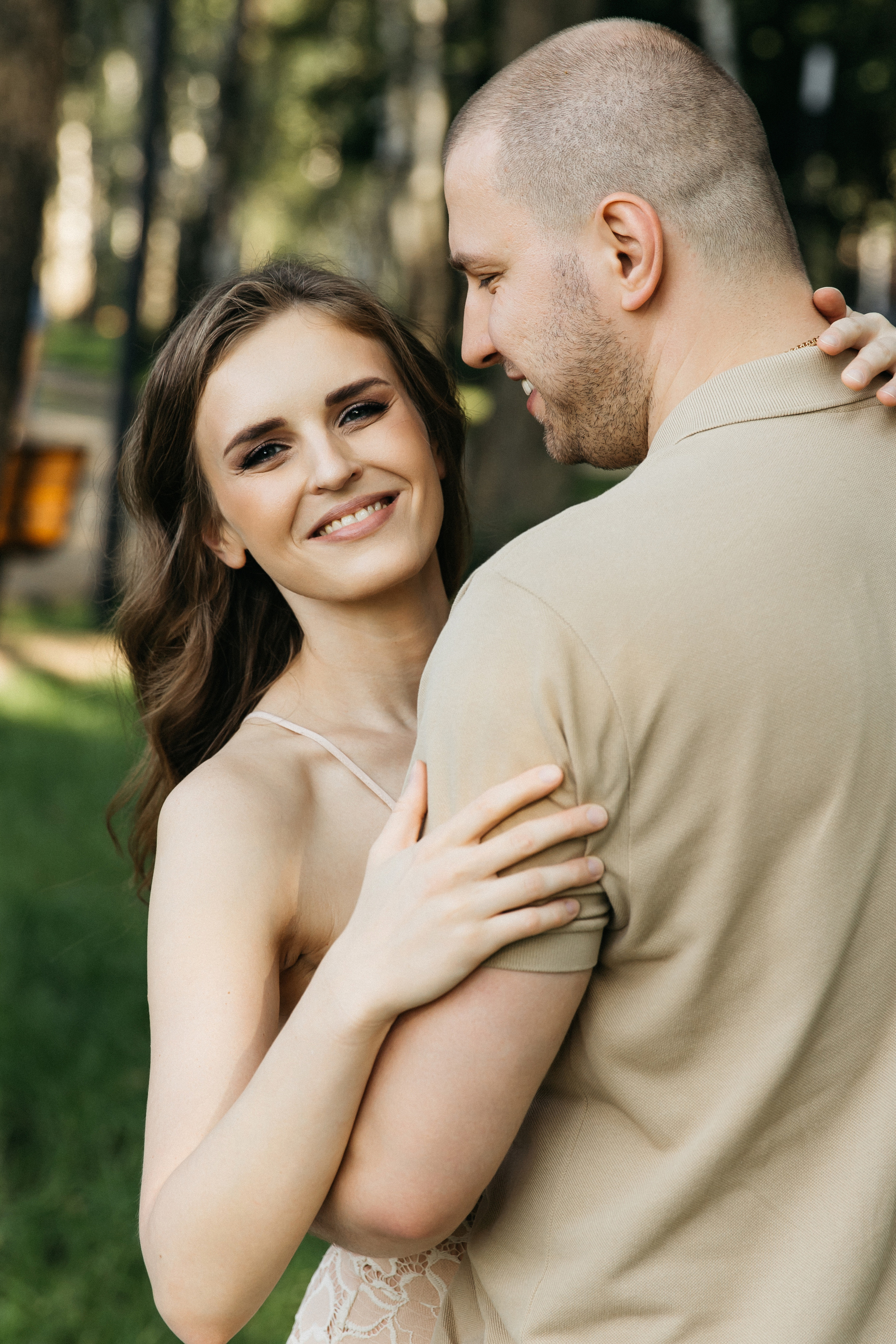 Оля, Женя и Даша. Свадебный и семейный фотограф в Москве Холда Тати