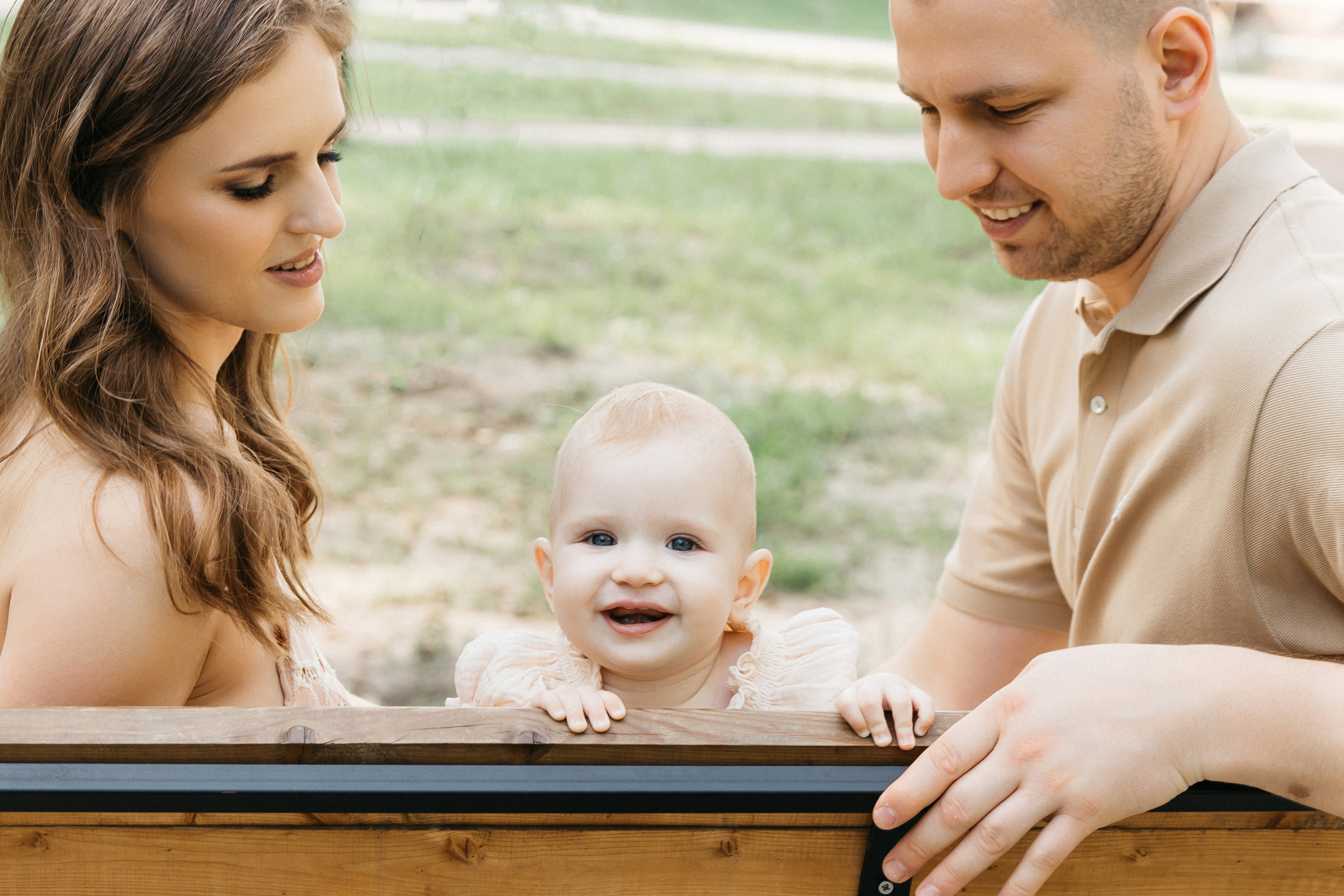 Оля, Женя и Даша. Свадебный и семейный фотограф в Москве Холда Тати