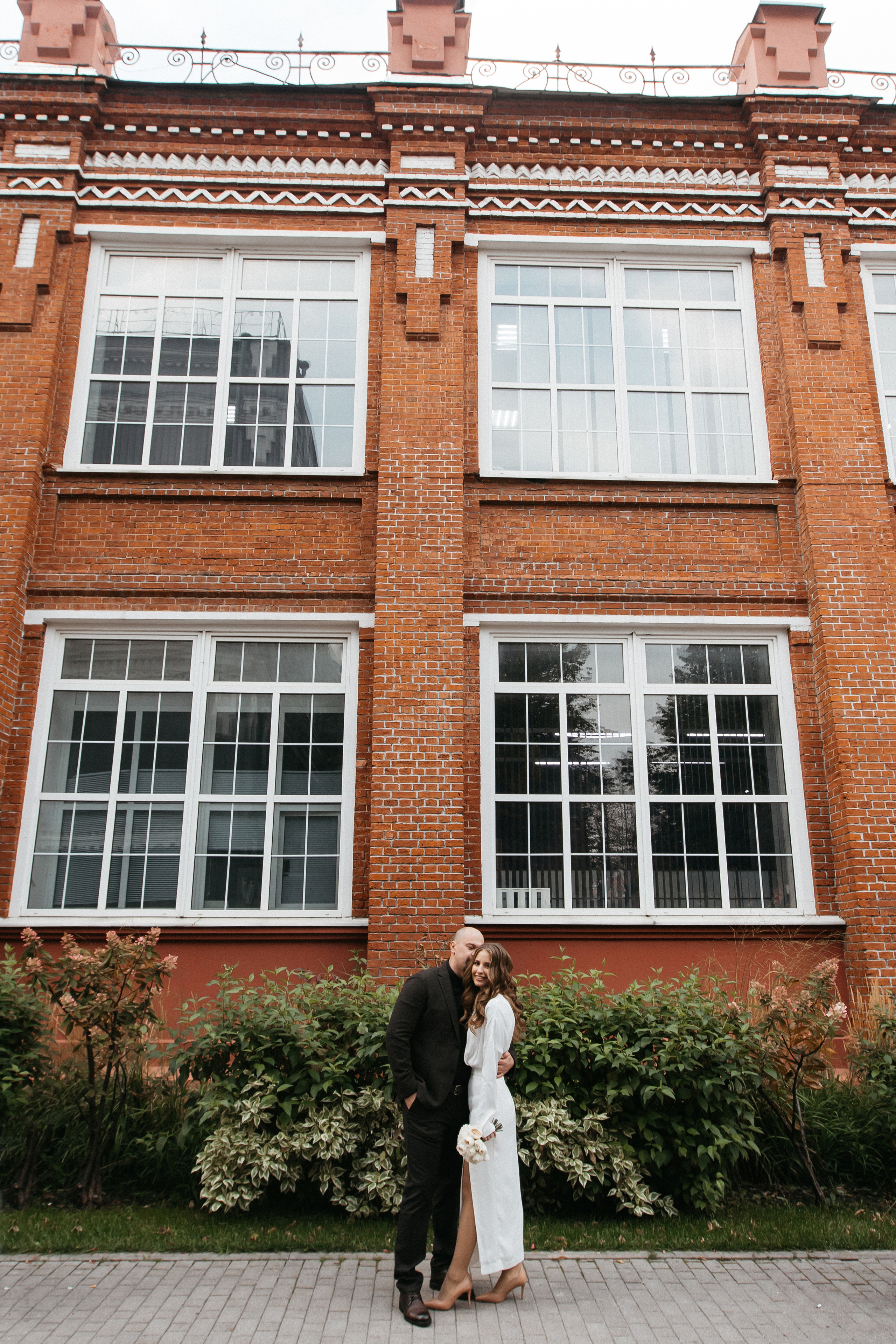 Маша и Леша. Свадебный и семейный фотограф в Москве Холда Тати