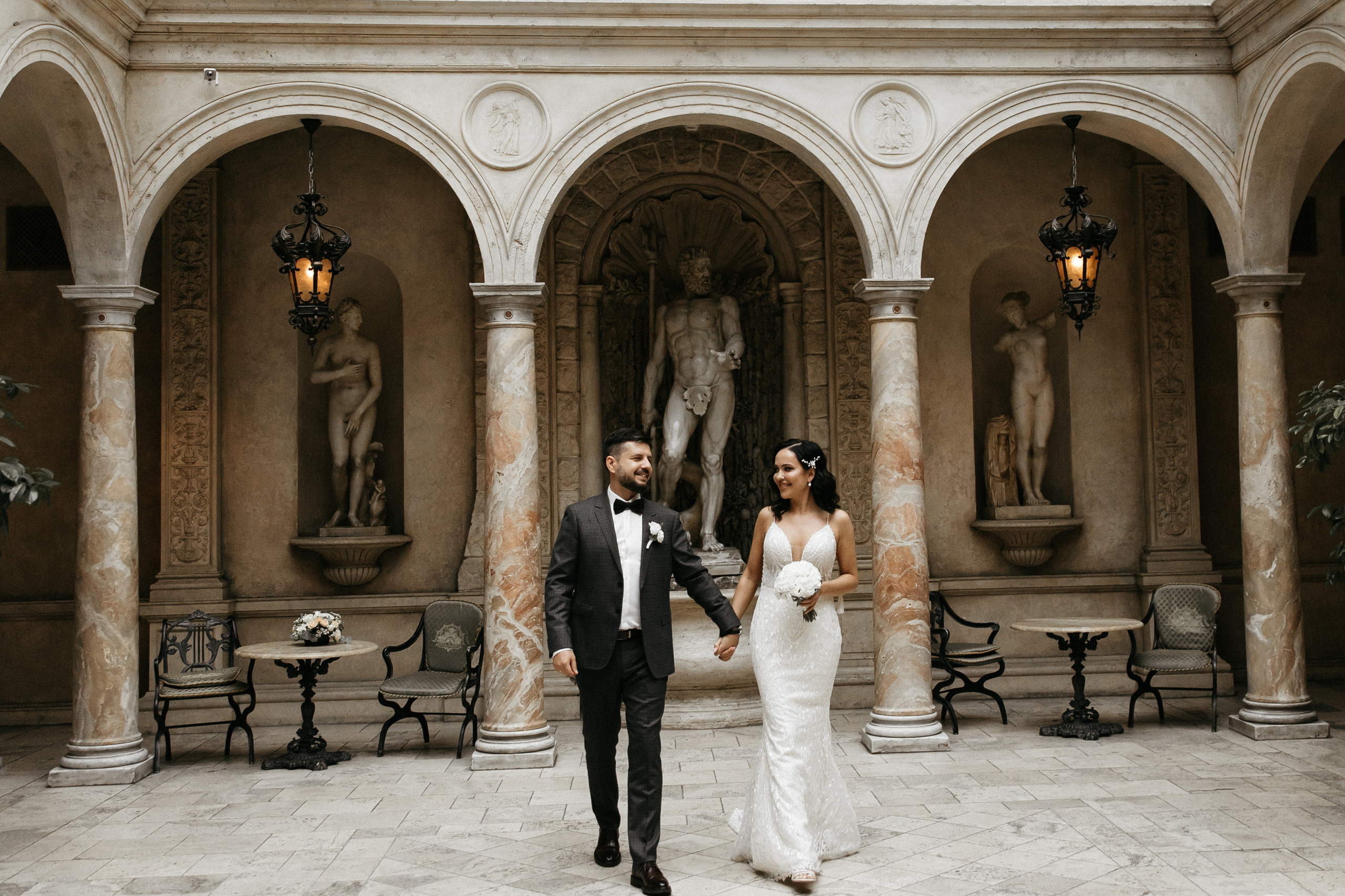 Кристина и Александр. Свадебный и семейный фотограф в Москве Холда Тати