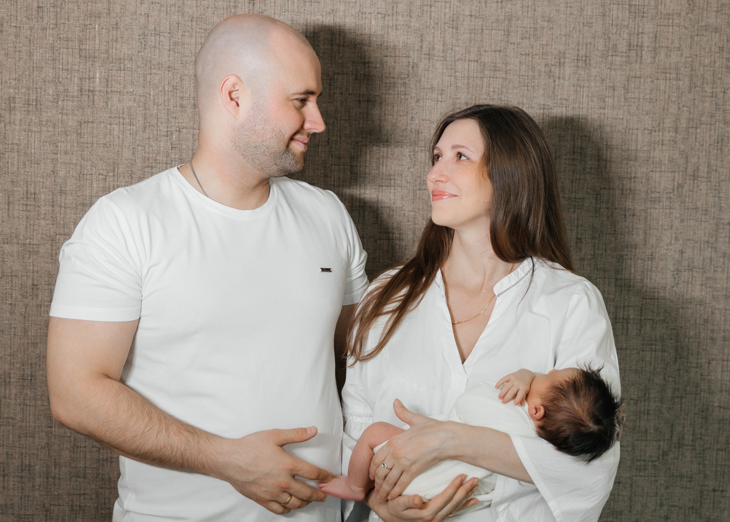 Лиза ньюборн. Свадебный и семейный фотограф в Москве Холда Тати