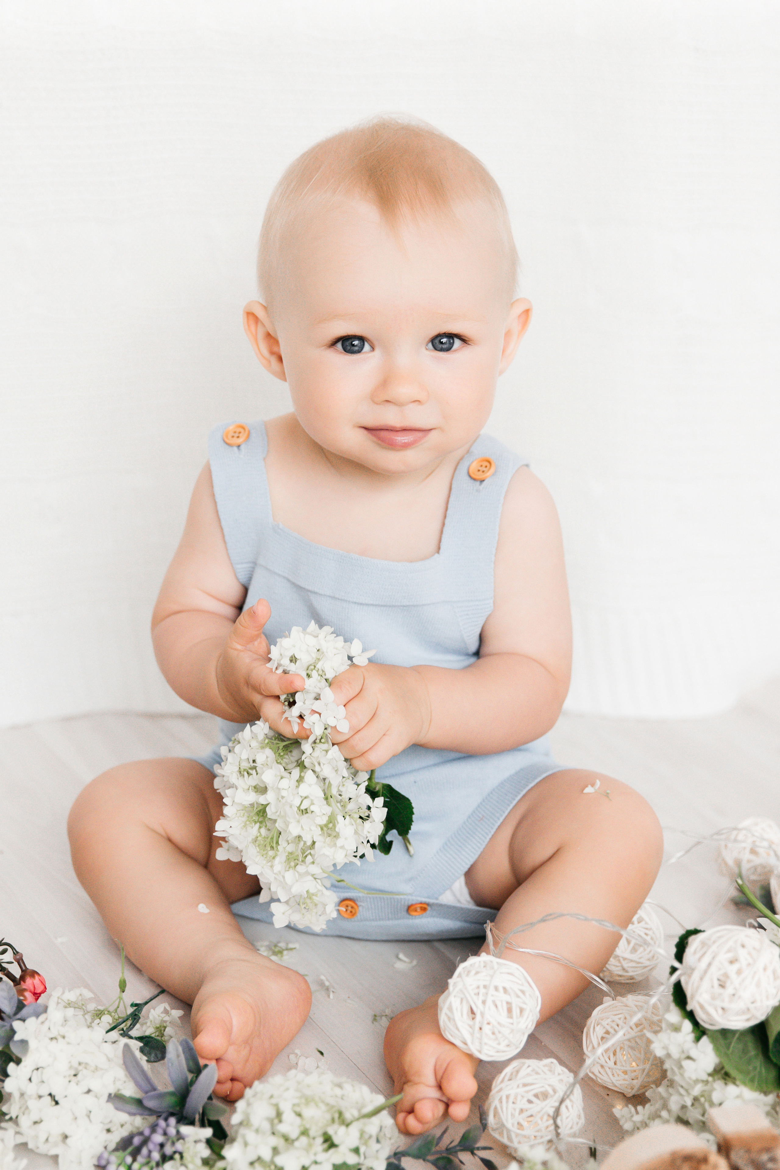 Костя годик. Свадебный и семейный фотограф в Москве Холда Тати