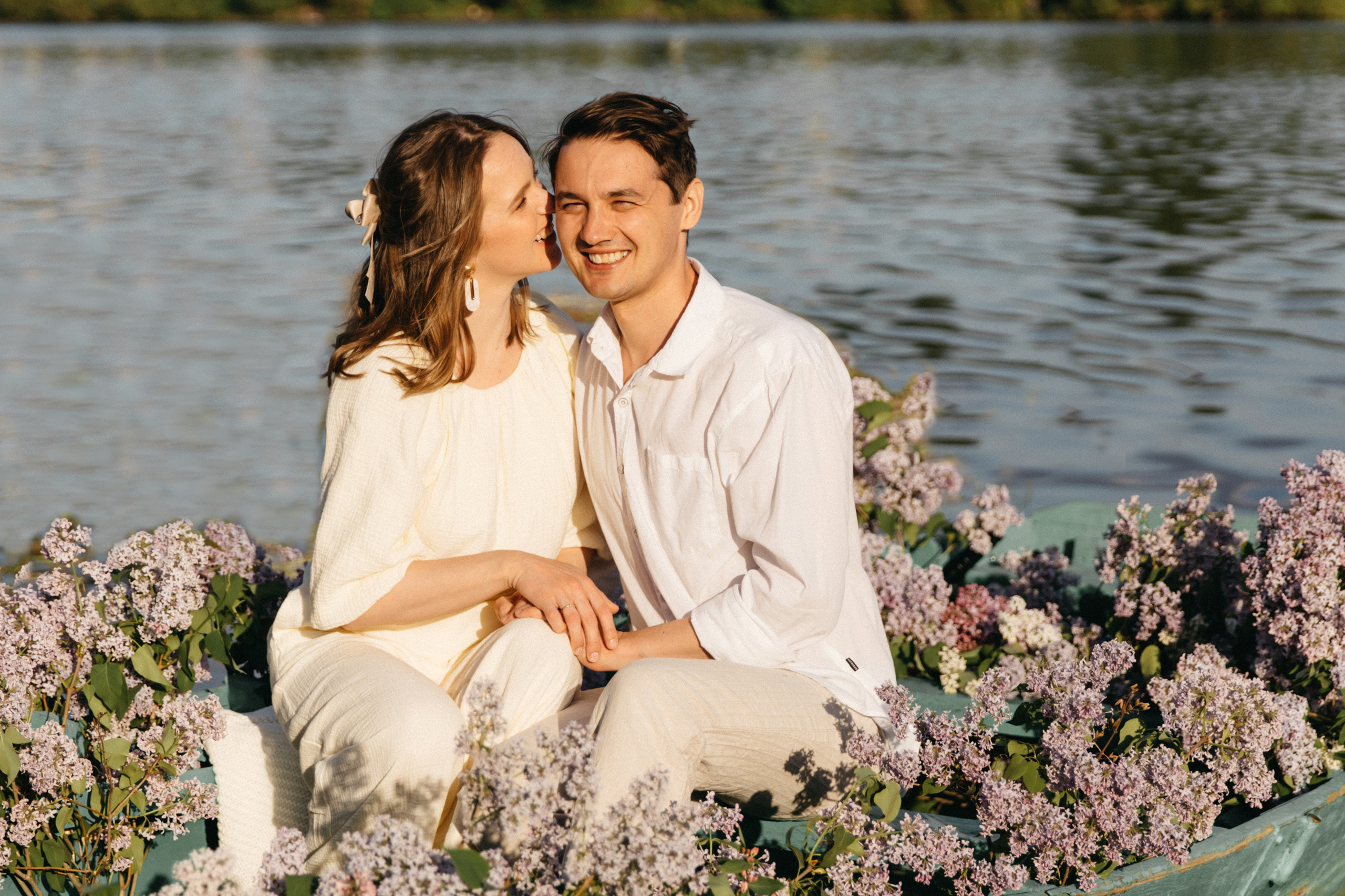 Саша, Вася и Луч. Свадебный и семейный фотограф в Москве Холда Тати