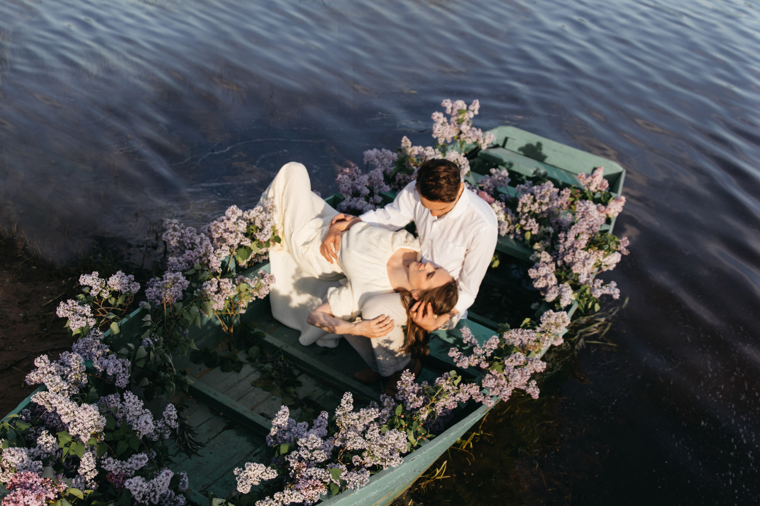 Саша, Вася и Луч. Свадебный и семейный фотограф в Москве Холда Тати