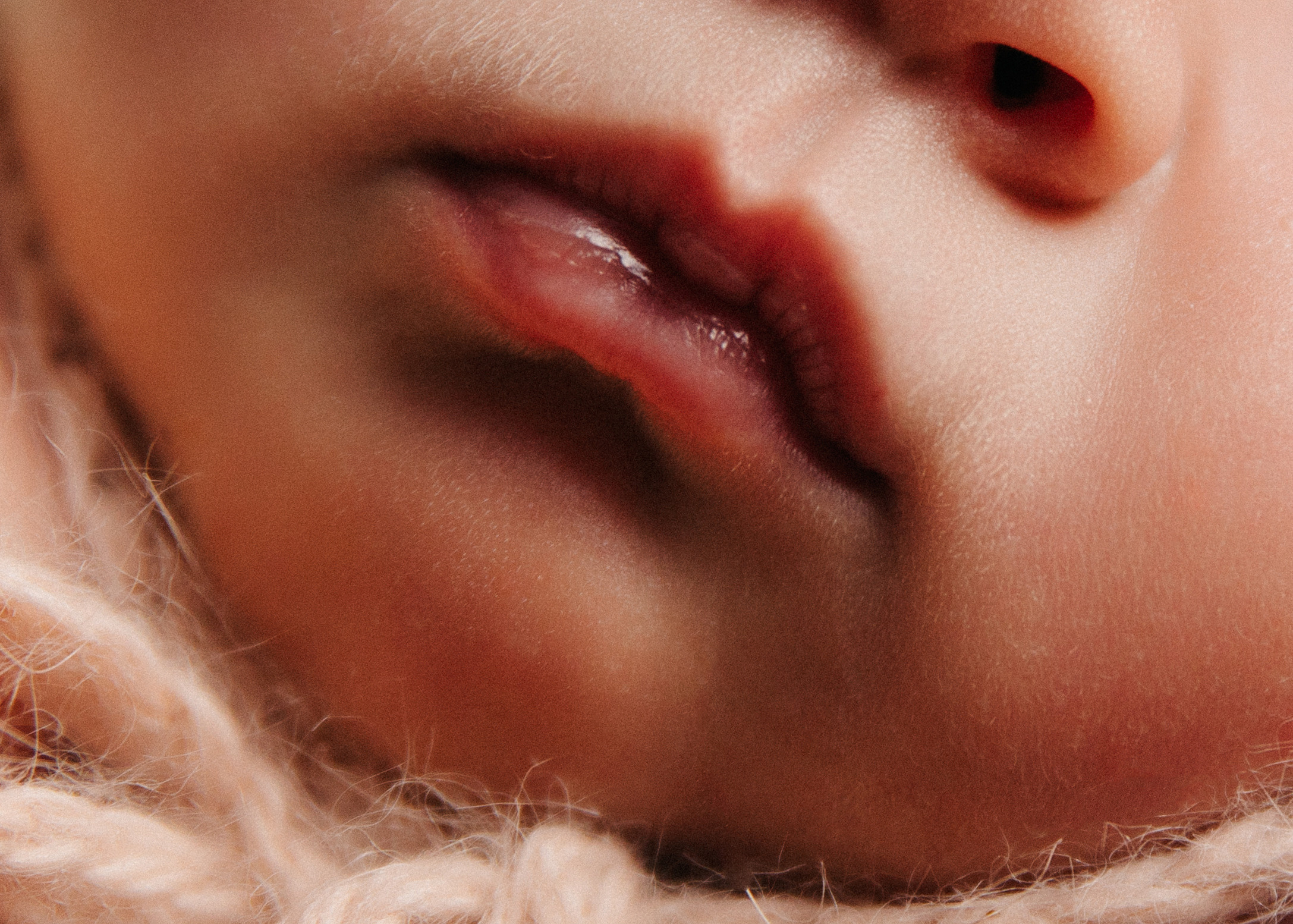 Есения ньюборн. Свадебный и семейный фотограф в Москве Холда Тати