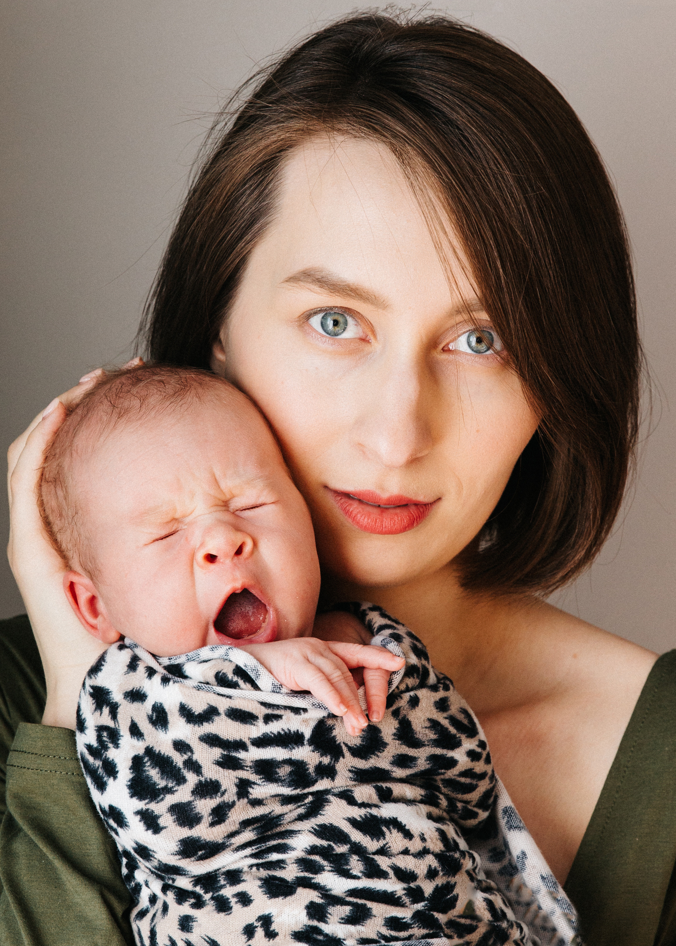 Есения ньюборн. Свадебный и семейный фотограф в Москве Холда Тати