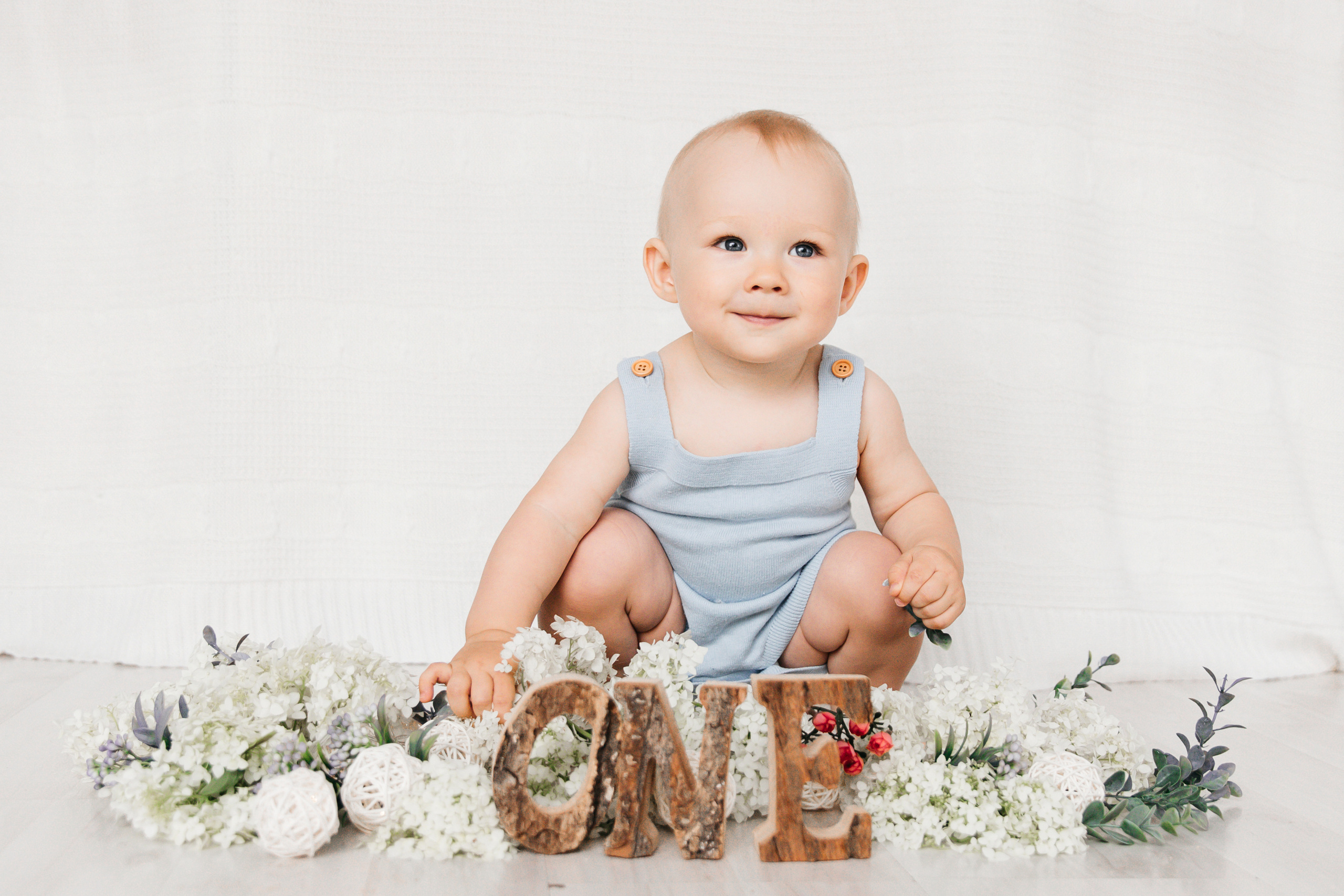 Костя годик. Свадебный и семейный фотограф в Москве Холда Тати