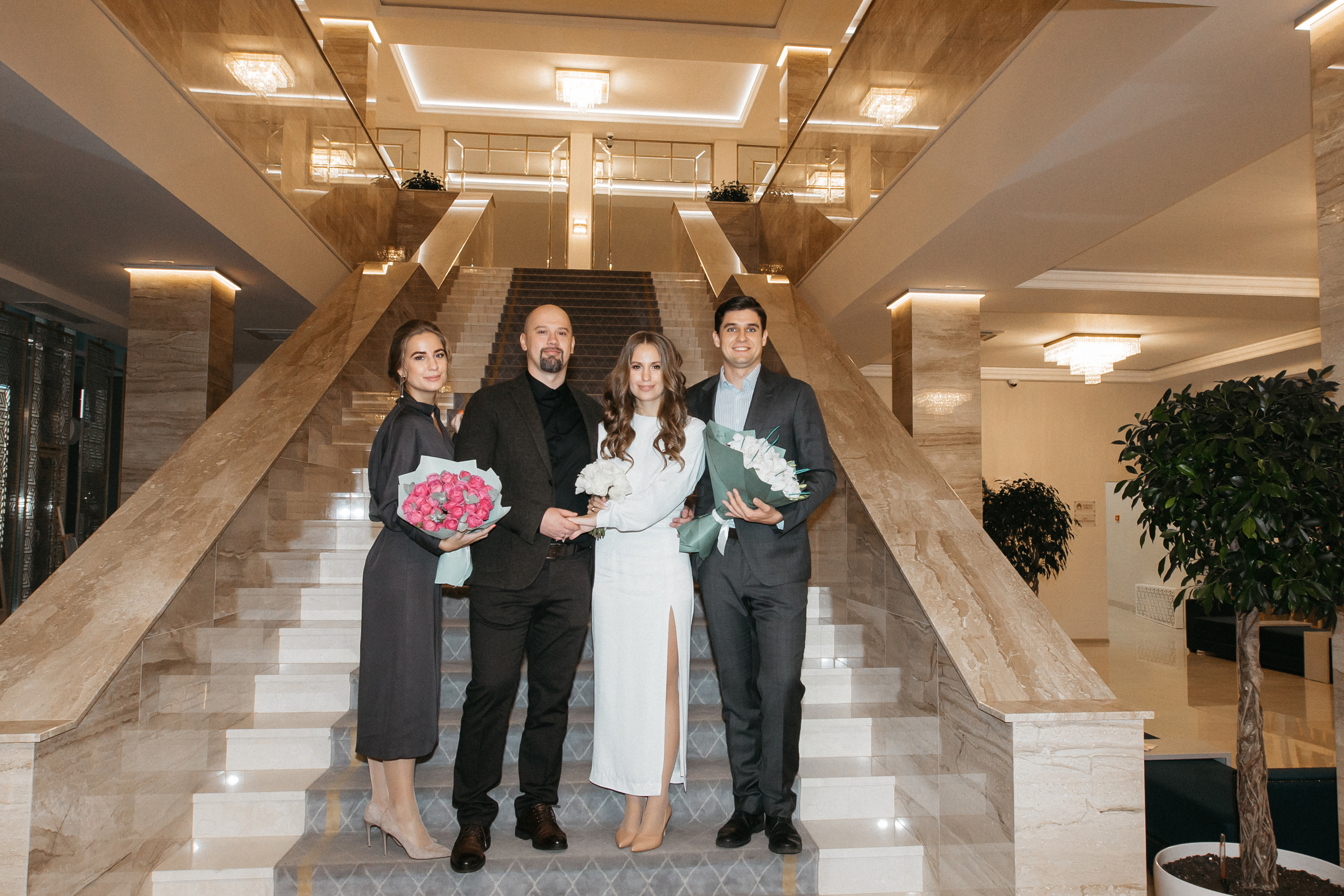 Маша и Леша. Свадебный и семейный фотограф в Москве Холда Тати