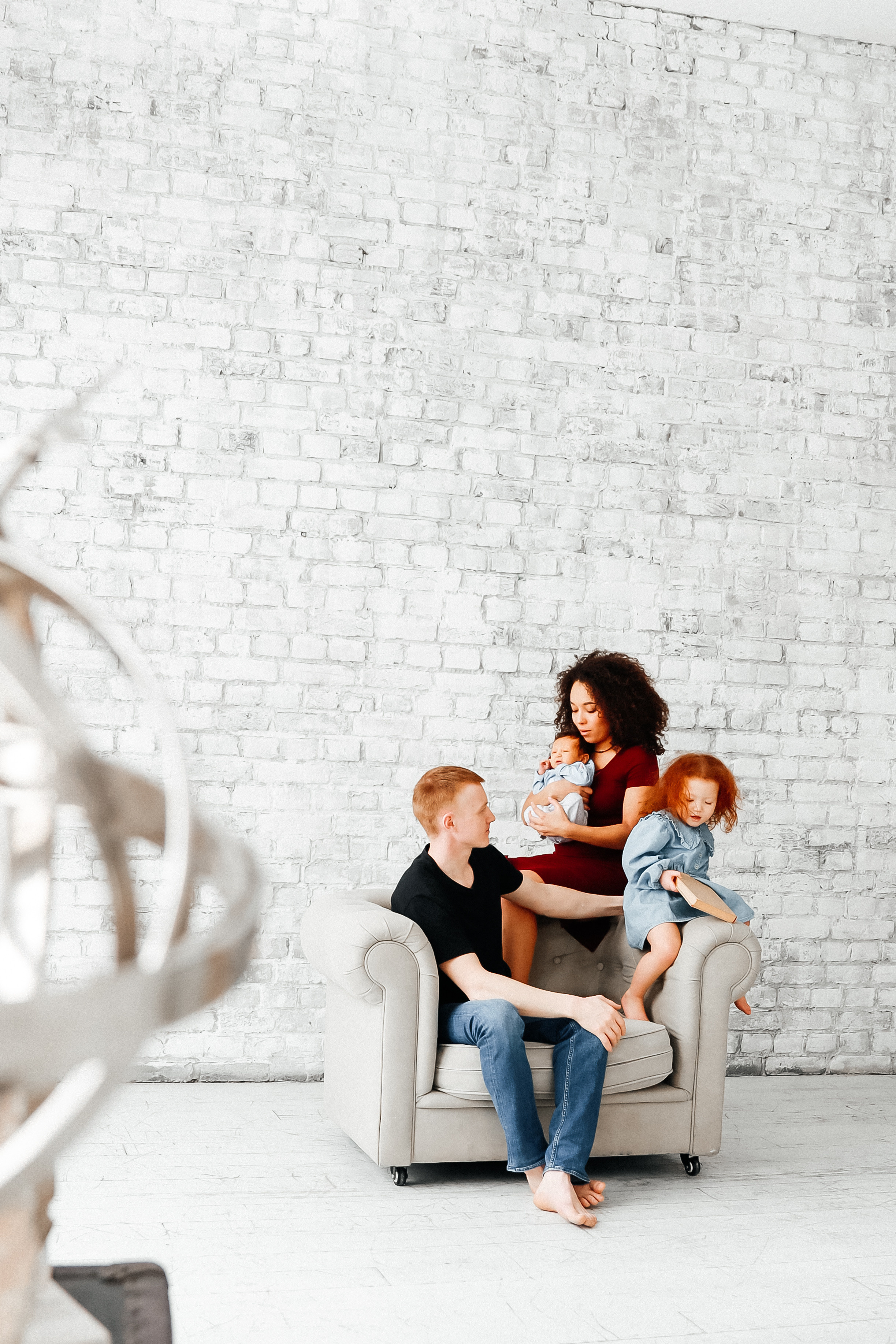 Агнес семейная. Свадебный и семейный фотограф в Москве Холда Тати