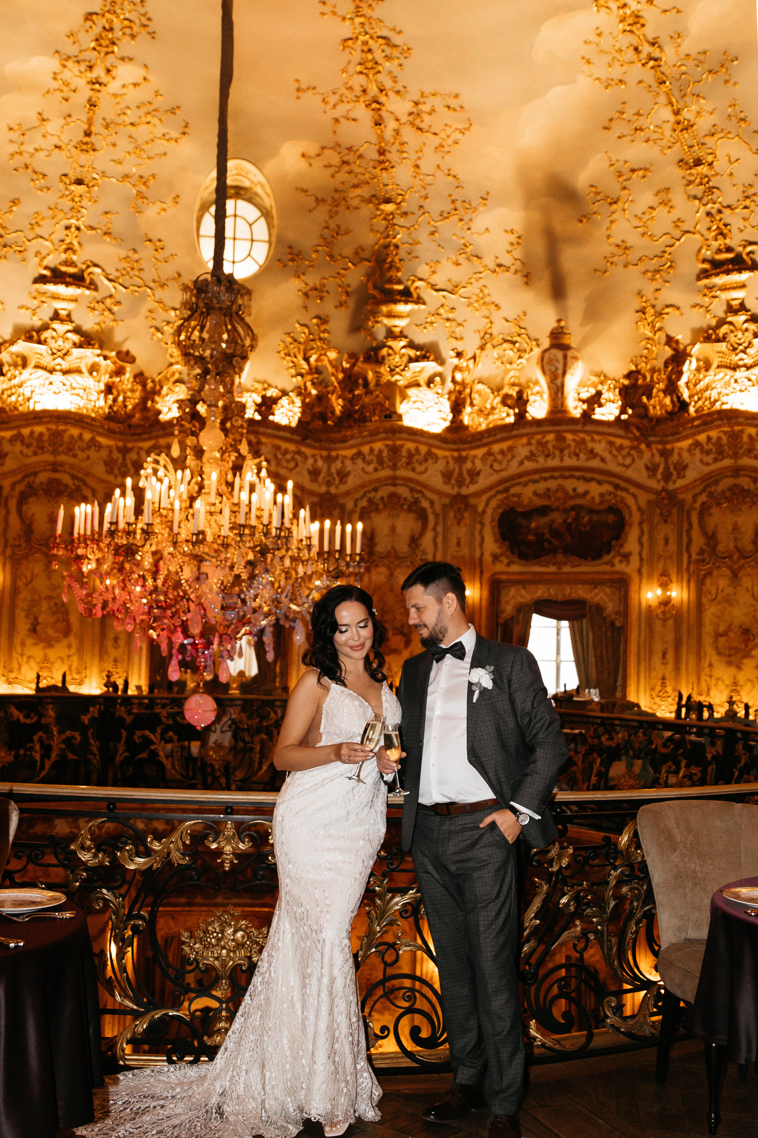 Кристина и Александр. Свадебный и семейный фотограф в Москве Холда Тати