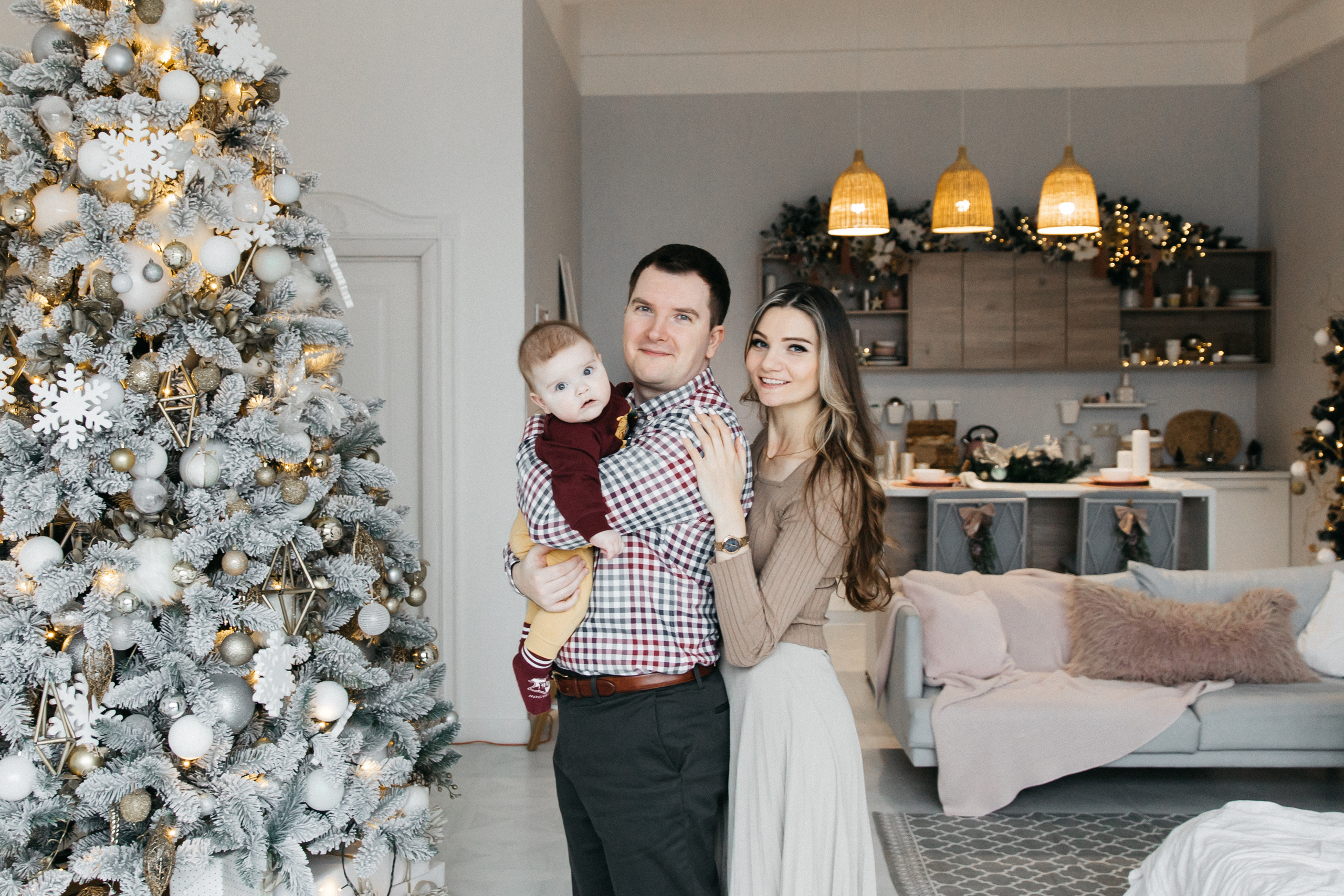 Катя семейная. Свадебный и семейный фотограф в Москве Холда Тати