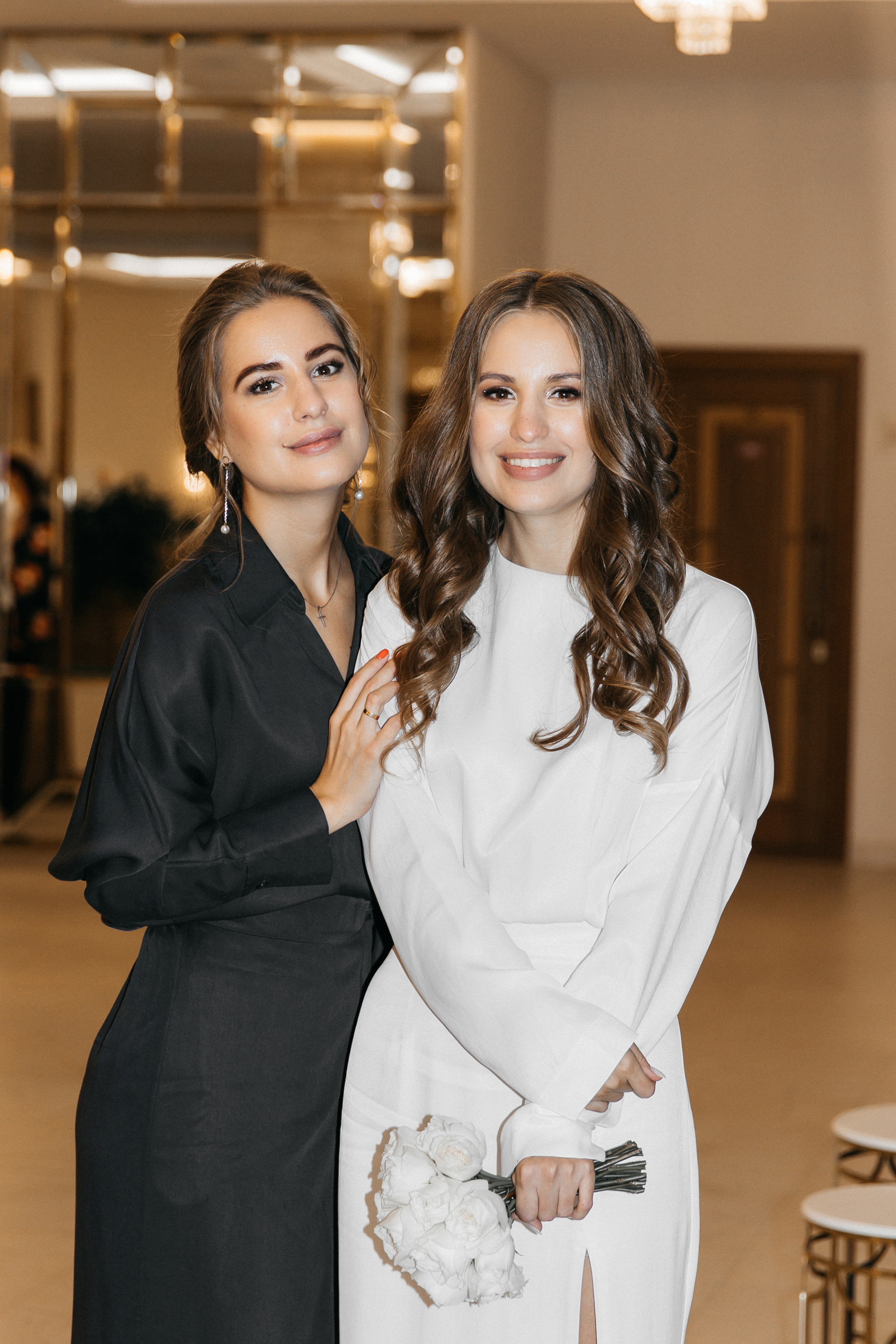 Маша и Леша. Свадебный и семейный фотограф в Москве Холда Тати