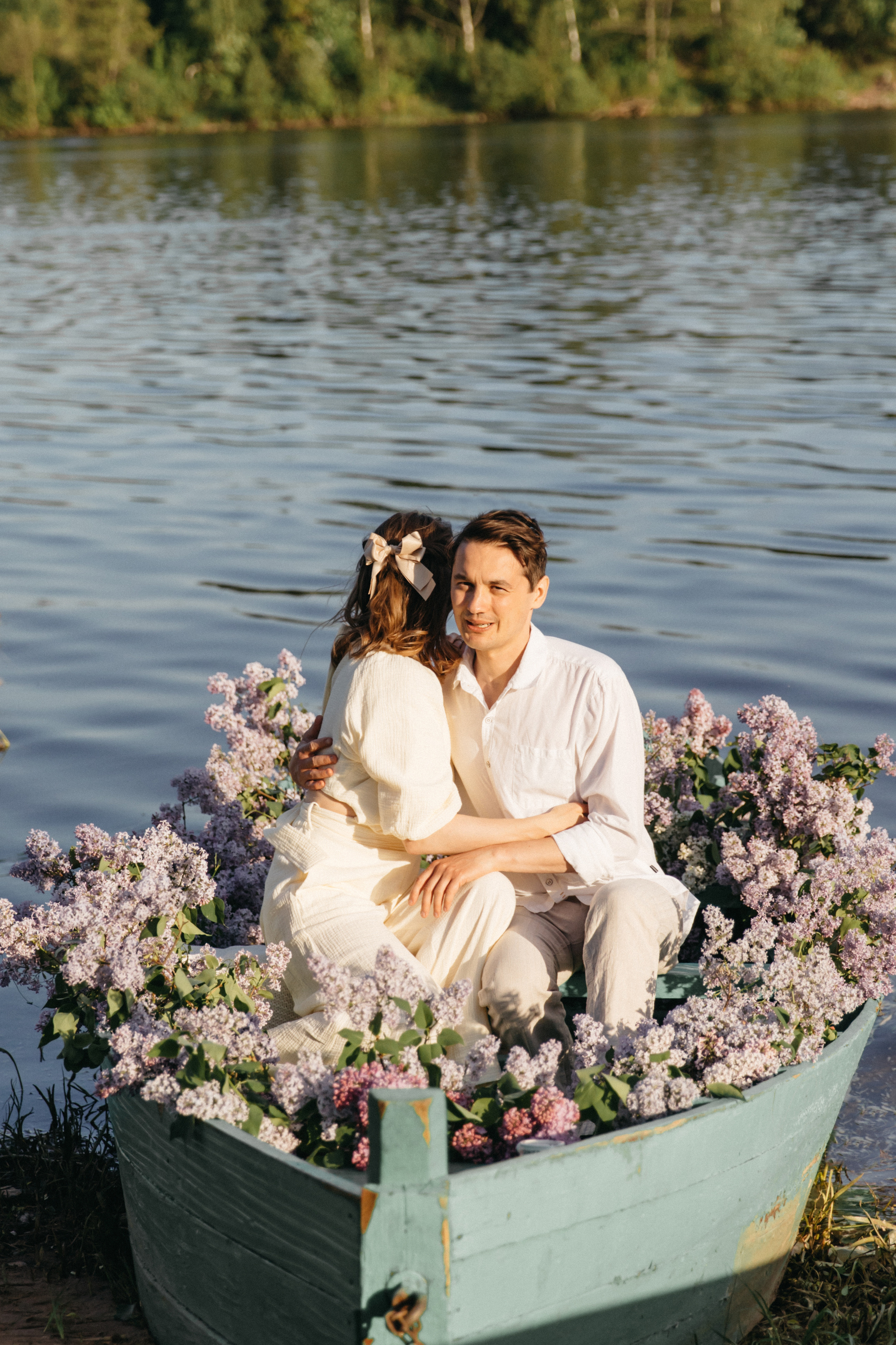 Саша, Вася и Луч. Свадебный и семейный фотограф в Москве Холда Тати