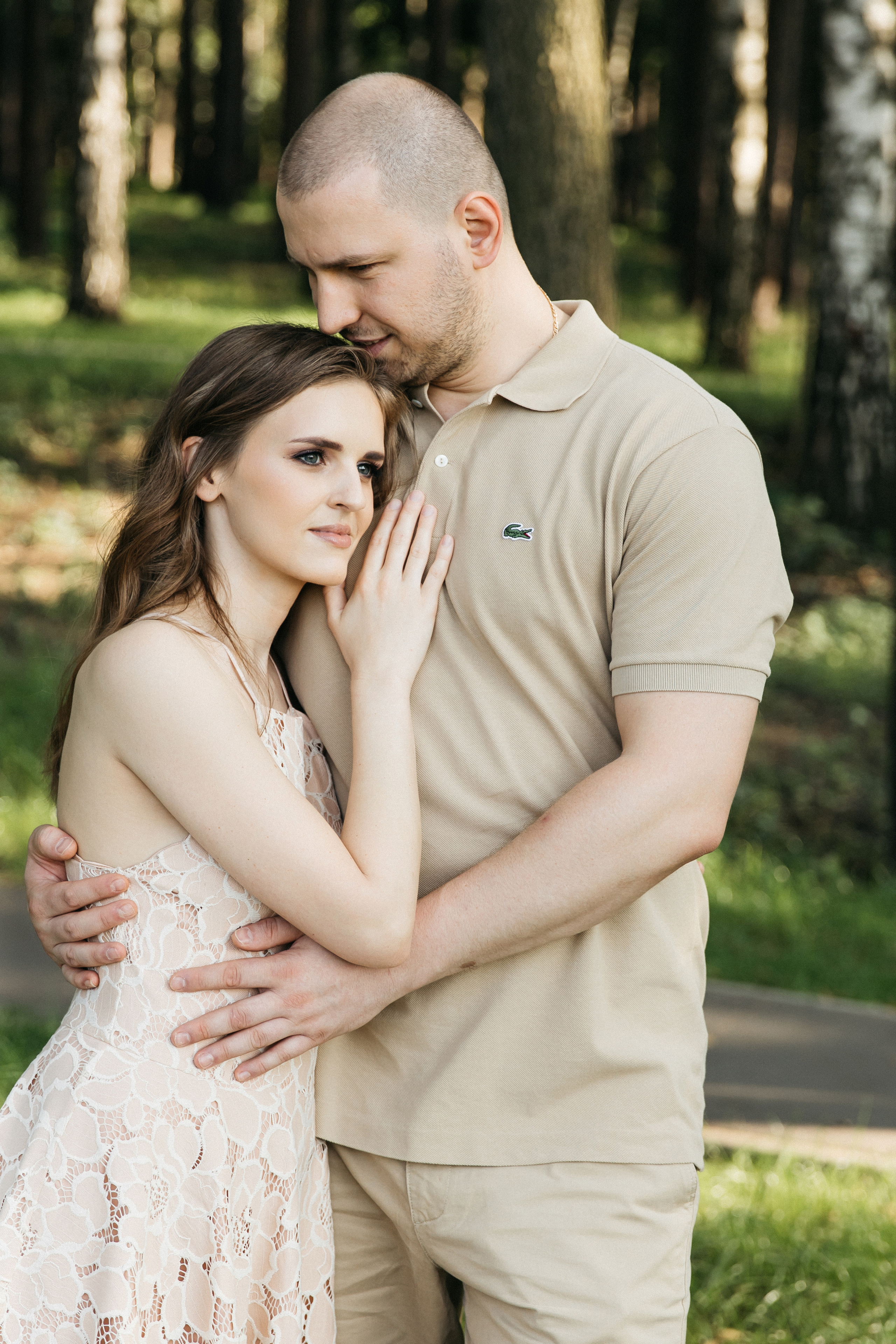 Оля, Женя и Даша. Свадебный и семейный фотограф в Москве Холда Тати